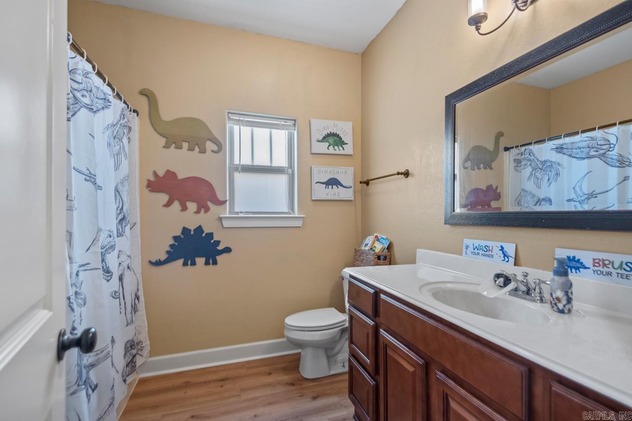 3565 Lazy Creek  Conway, AR