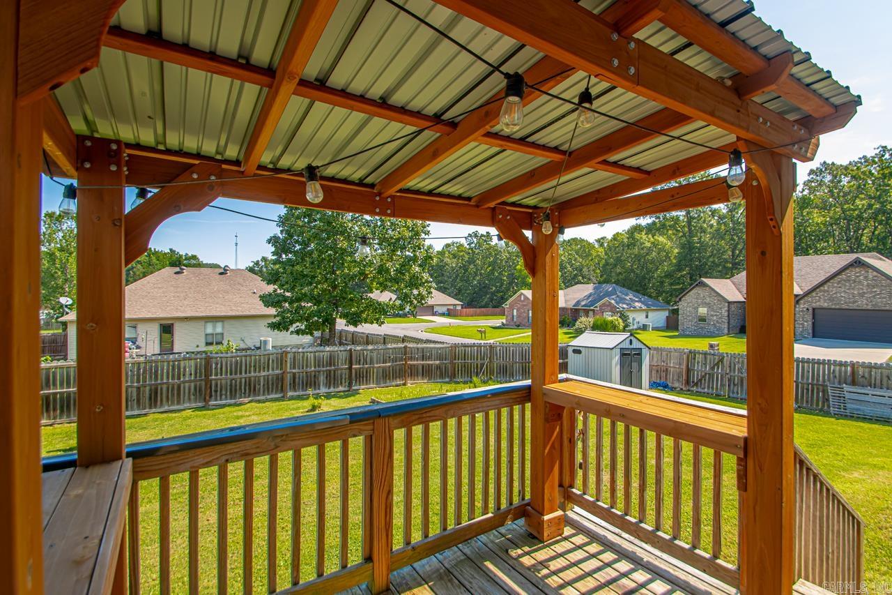 3565 Lazy Creek  Conway, AR