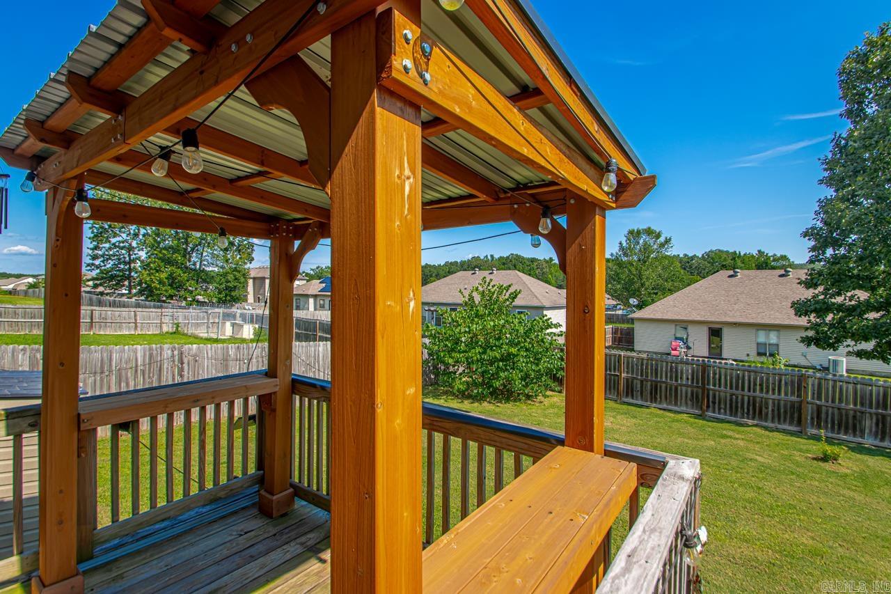 3565 Lazy Creek  Conway, AR