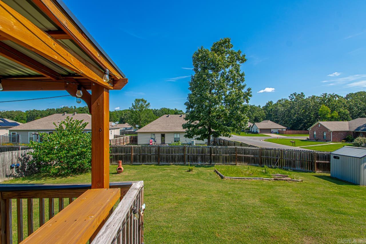 3565 Lazy Creek  Conway, AR