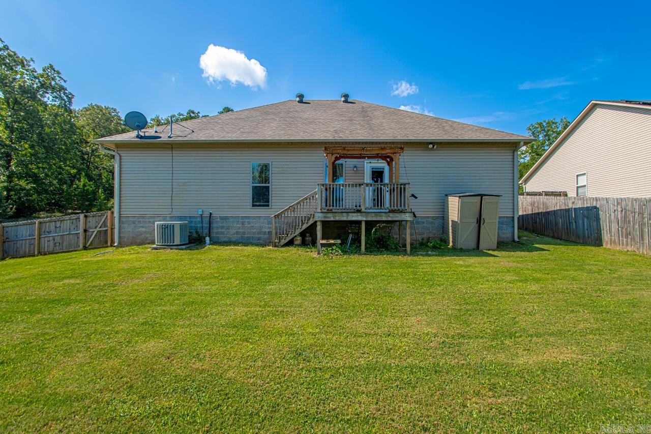 3565 Lazy Creek  Conway, AR