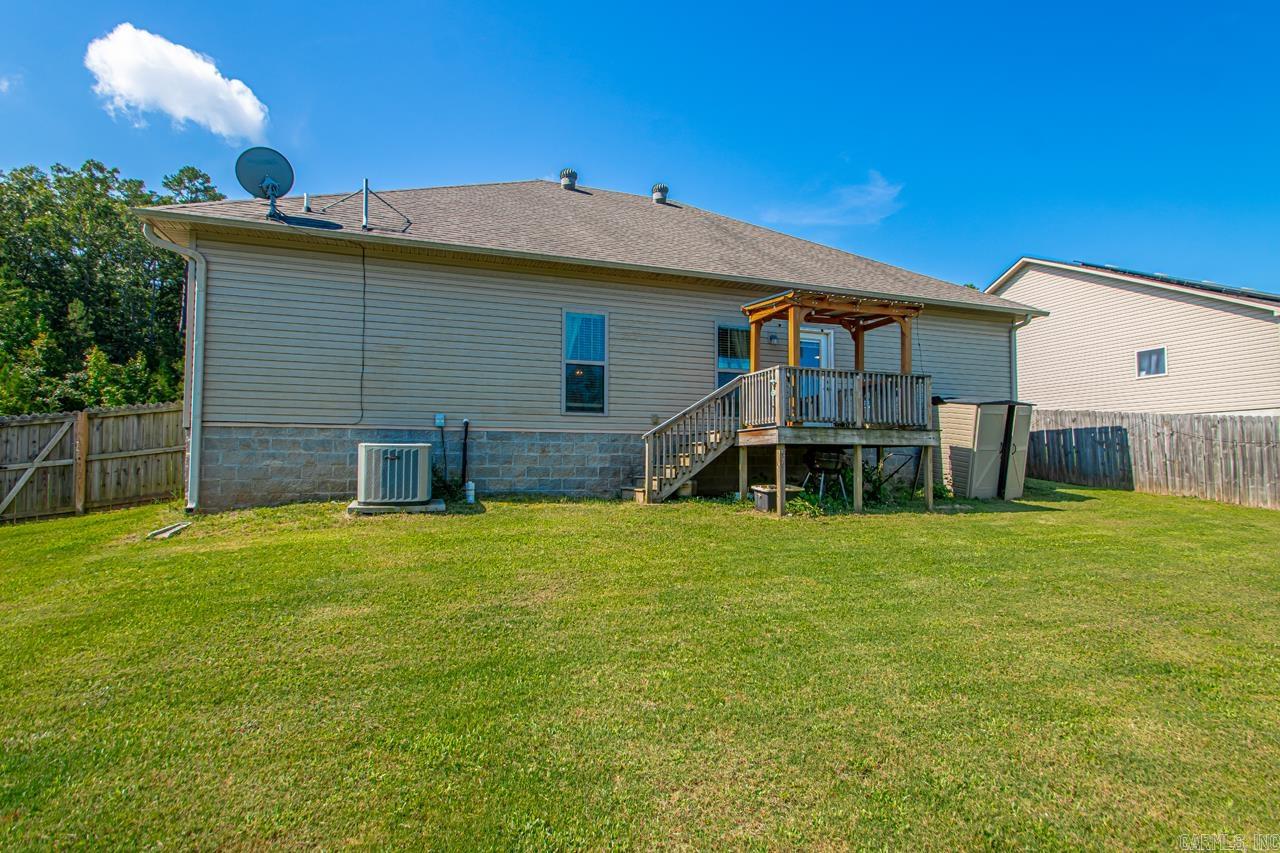3565 Lazy Creek  Conway, AR