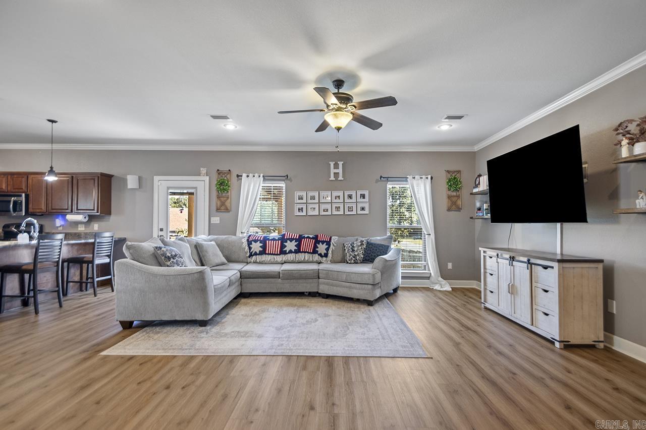 3565 Lazy Creek  Conway, AR