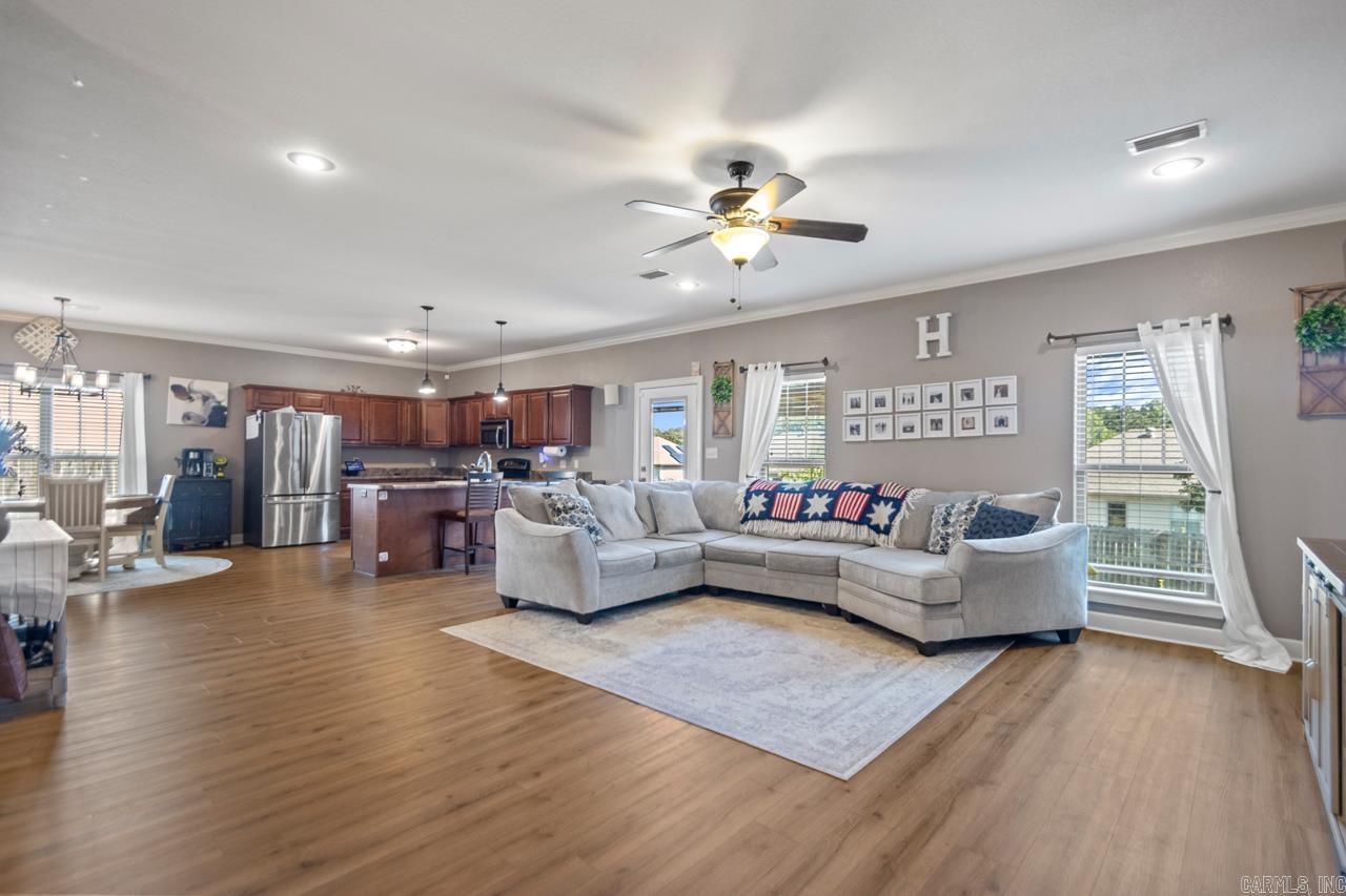 3565 Lazy Creek  Conway, AR