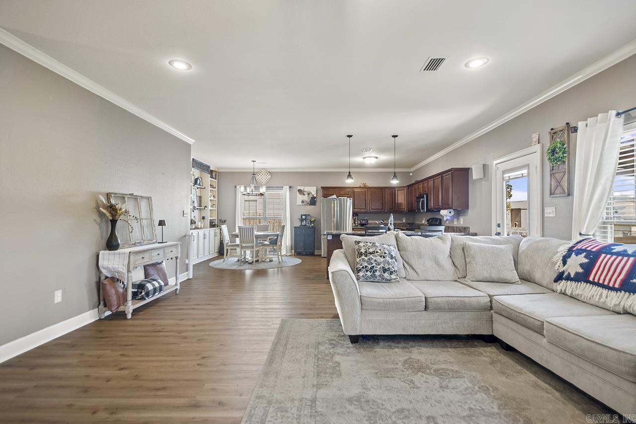 3565 Lazy Creek  Conway, AR