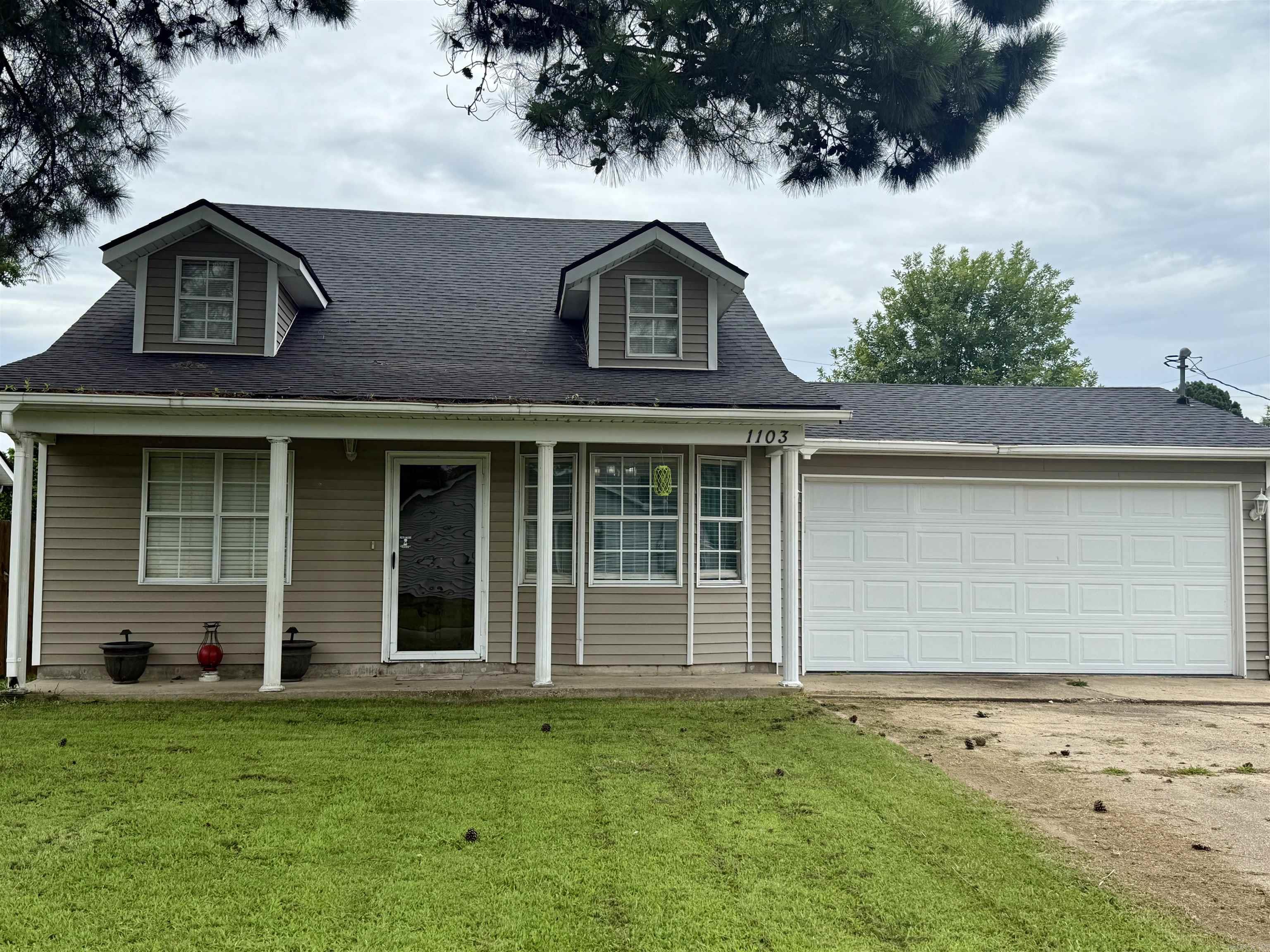 1103 N 29Th St  Paragould, AR