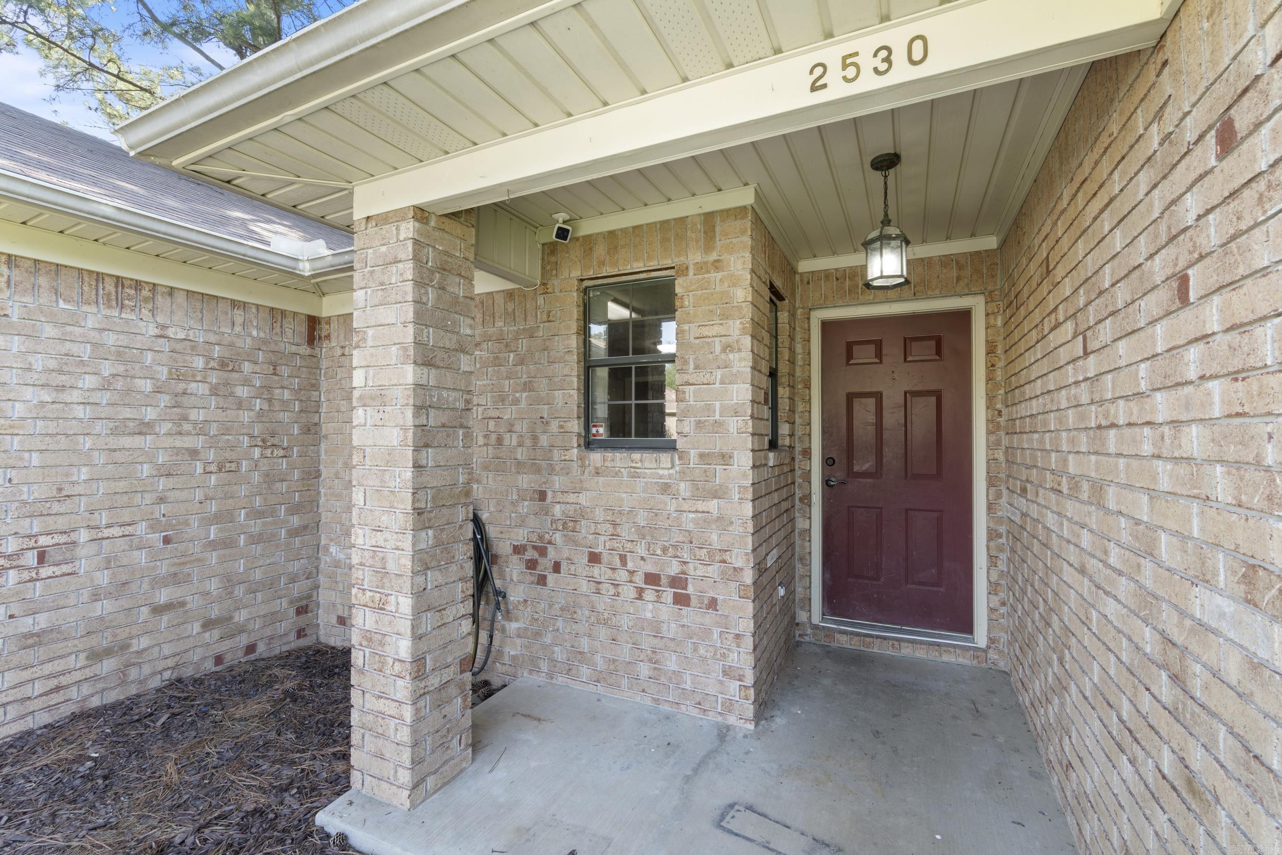 2530 Peabody Drive  Conway, AR