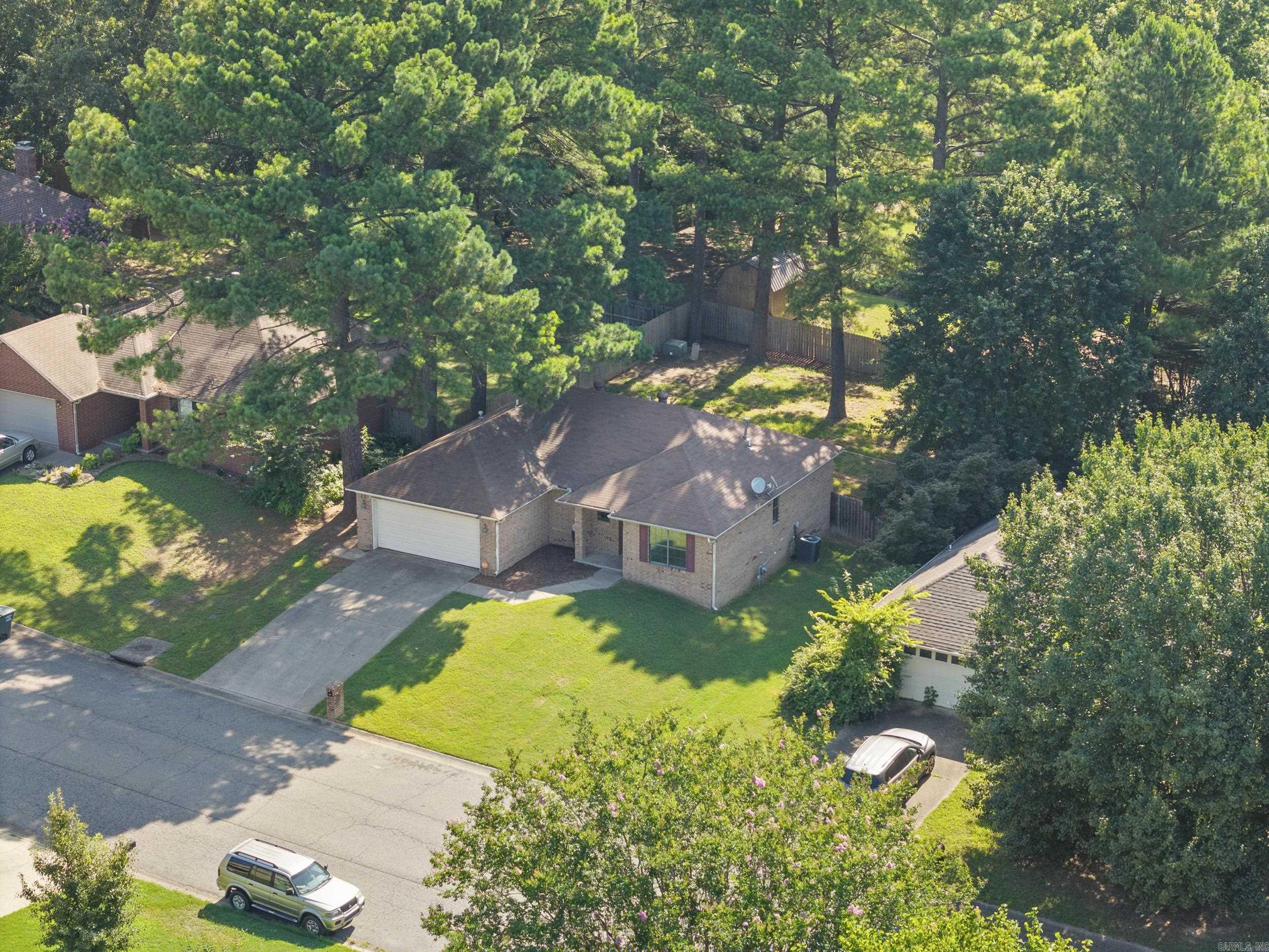 2530 Peabody Drive  Conway, AR