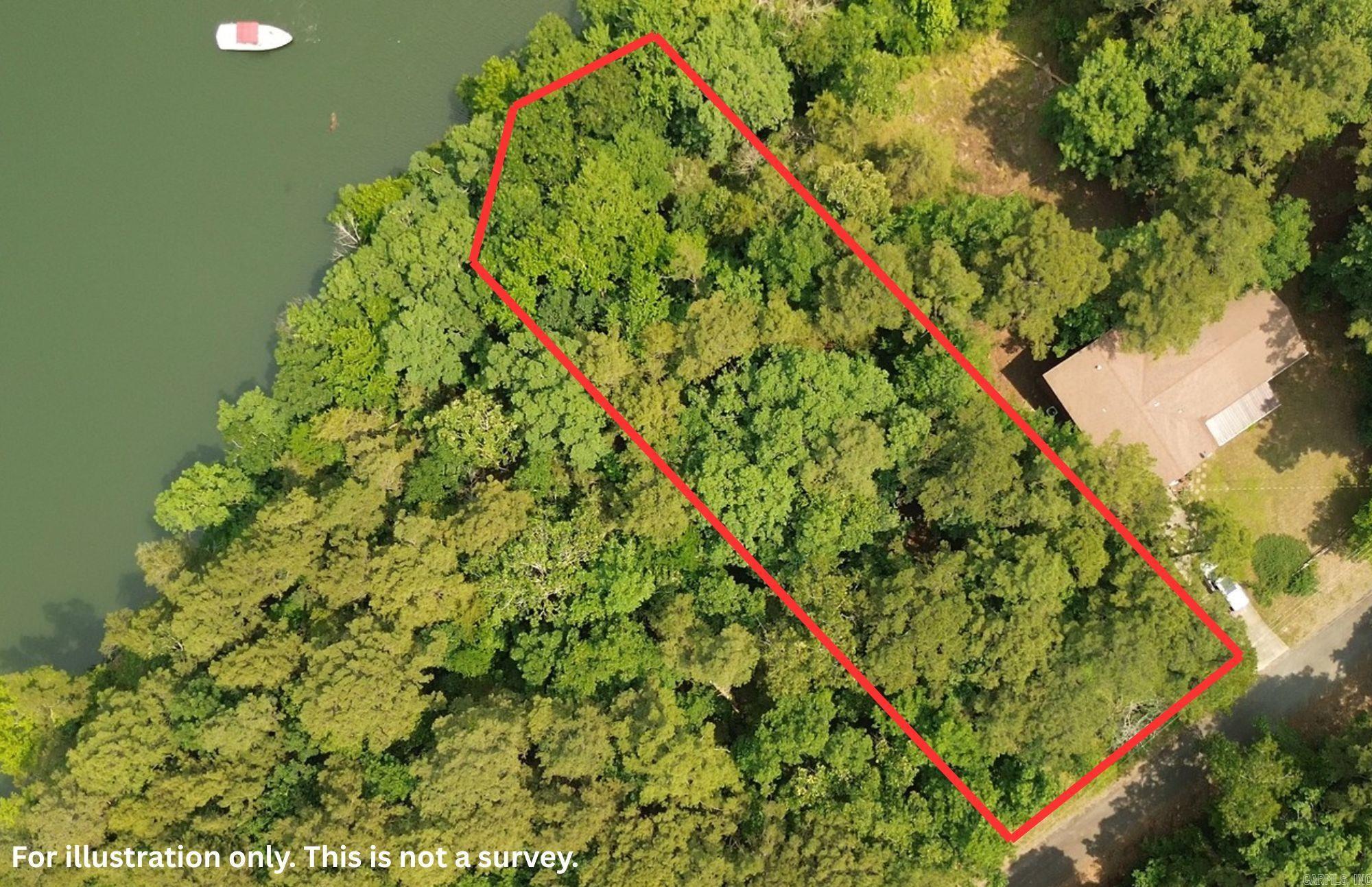 133 Meadowcliff Cir  Fairfield Bay, AR