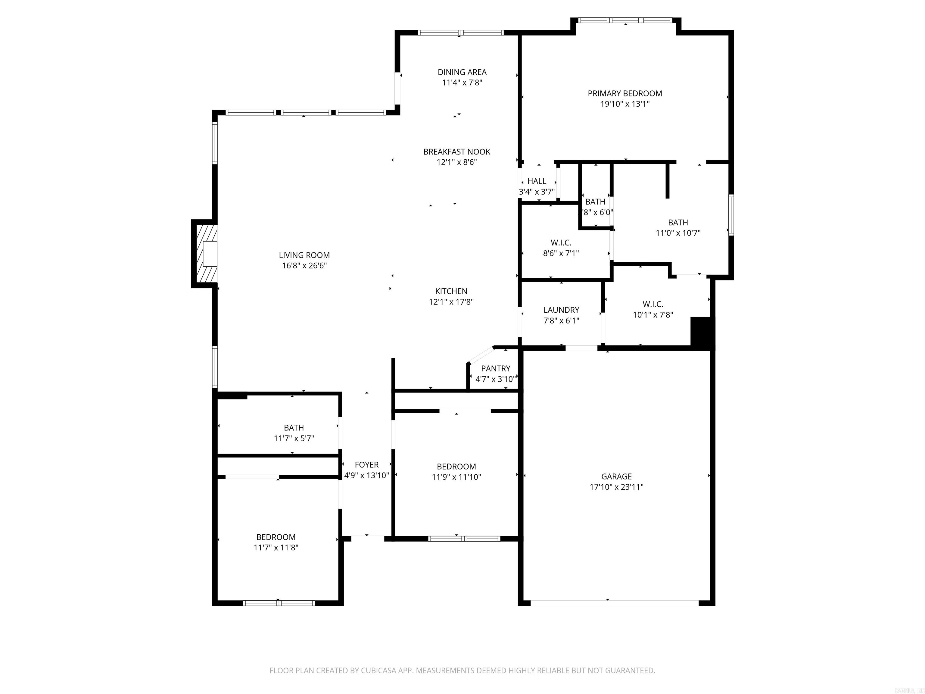 224 Veranda  Pearcy, AR