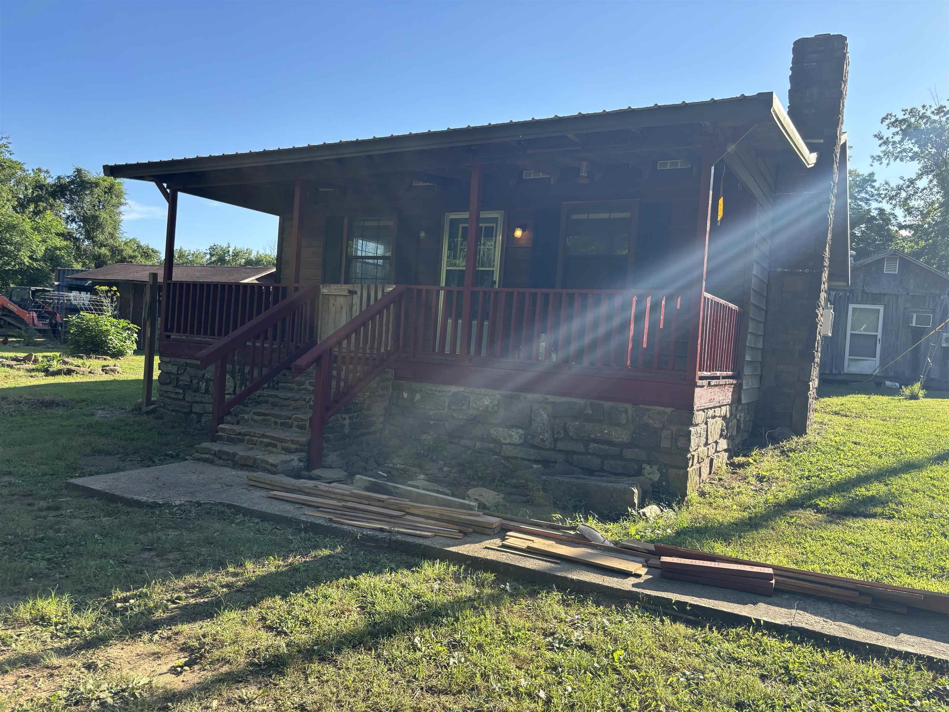 225 County Road 5351 Ozone, AR 72854