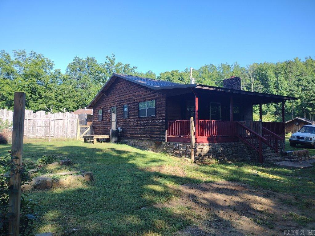 225 County Road 5351 Ozone, AR 72854