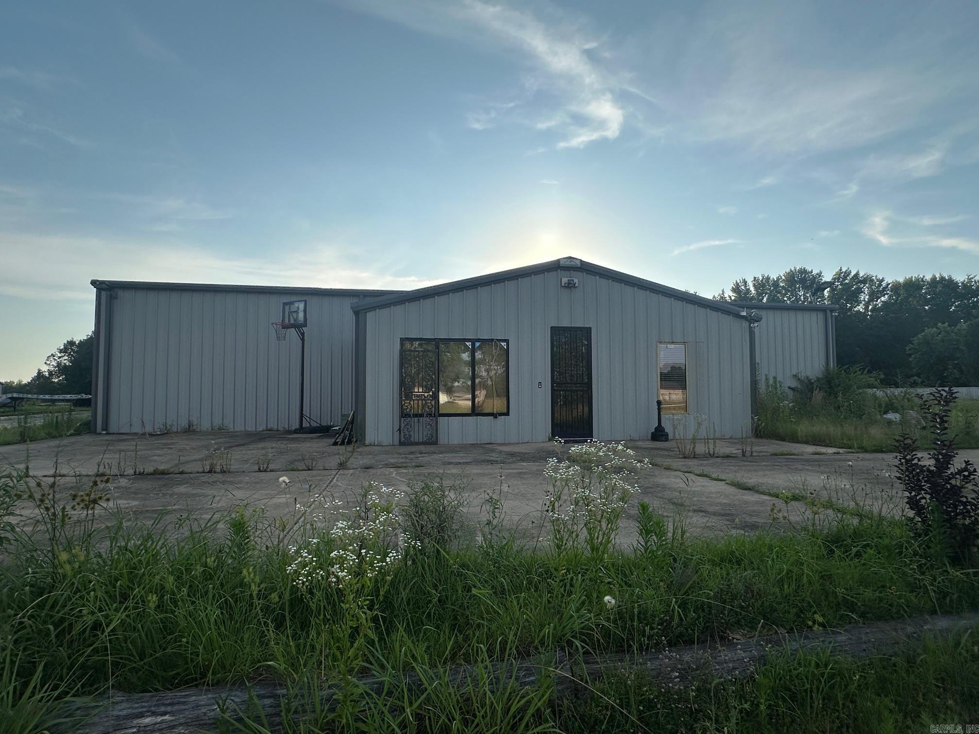 1439 Missile Base Rd  Judsonia, AR
