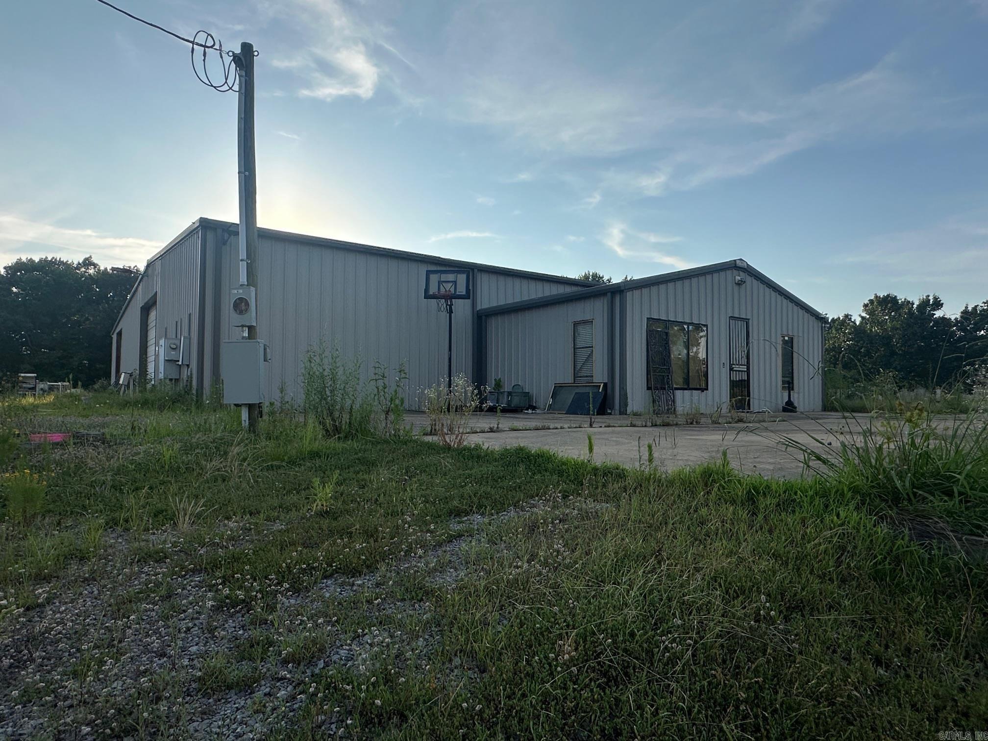 1439 Missile Base Rd  Judsonia, AR