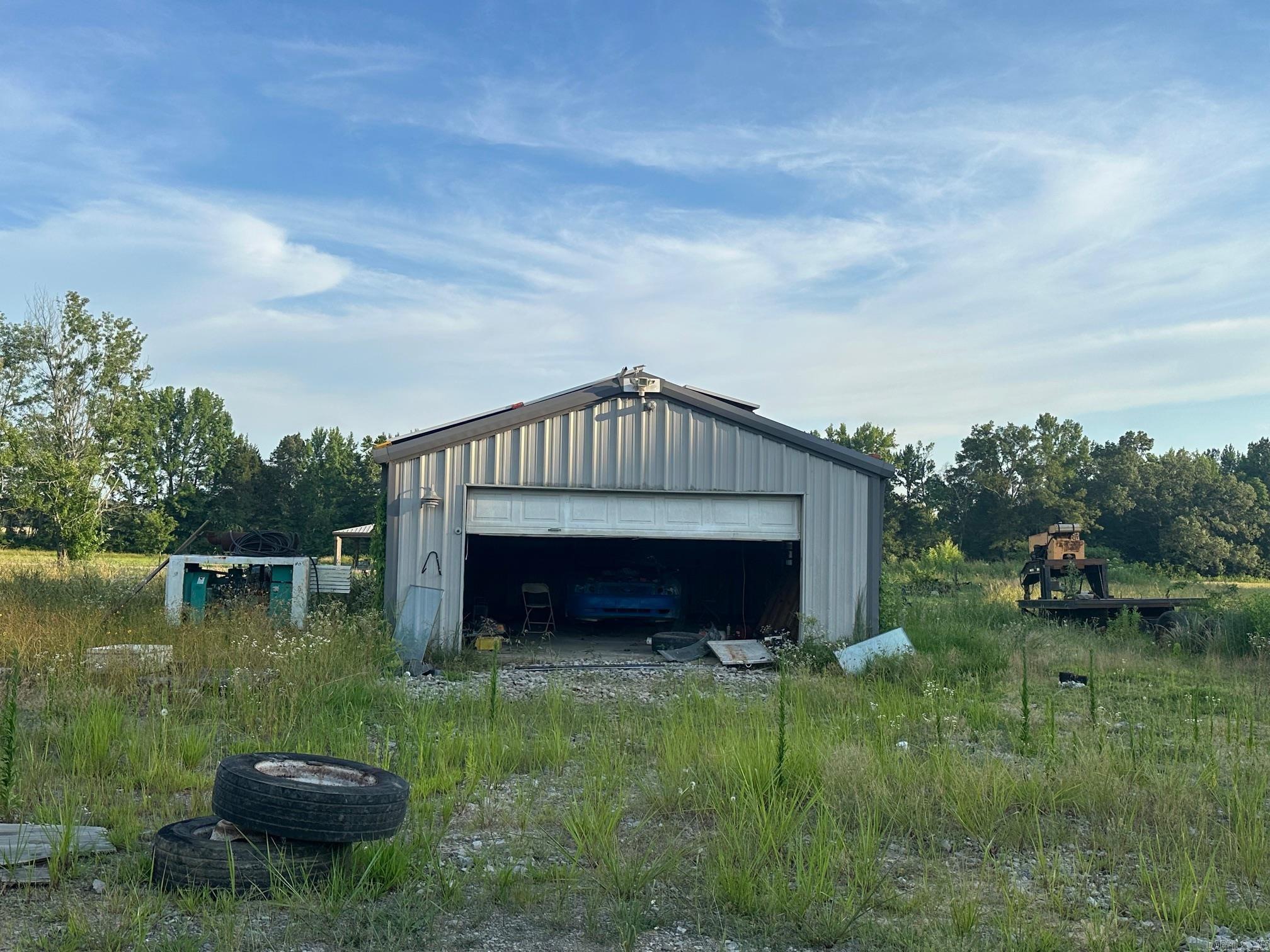 1439 Missile Base Rd  Judsonia, AR