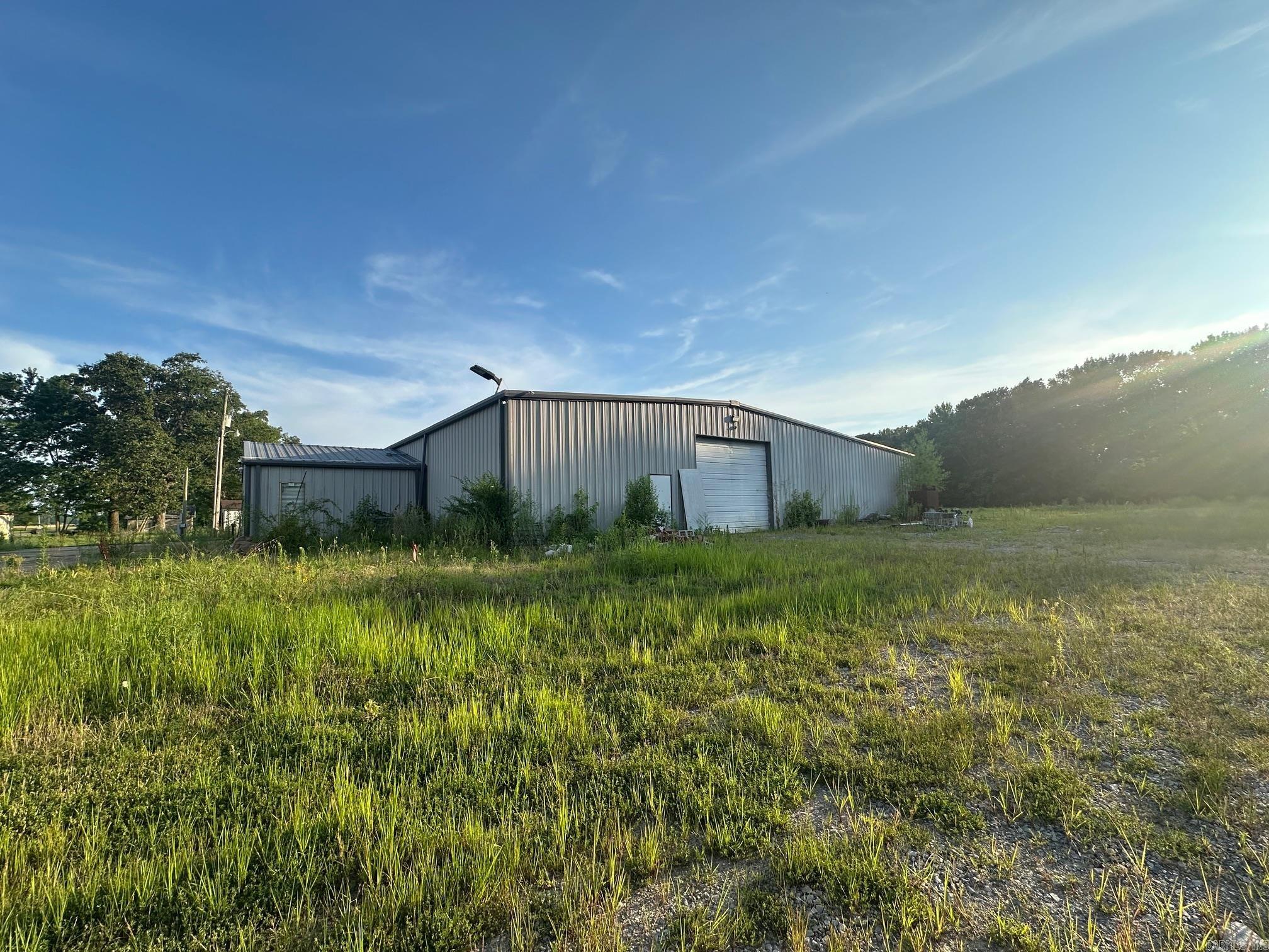 1439 Missile Base Rd  Judsonia, AR