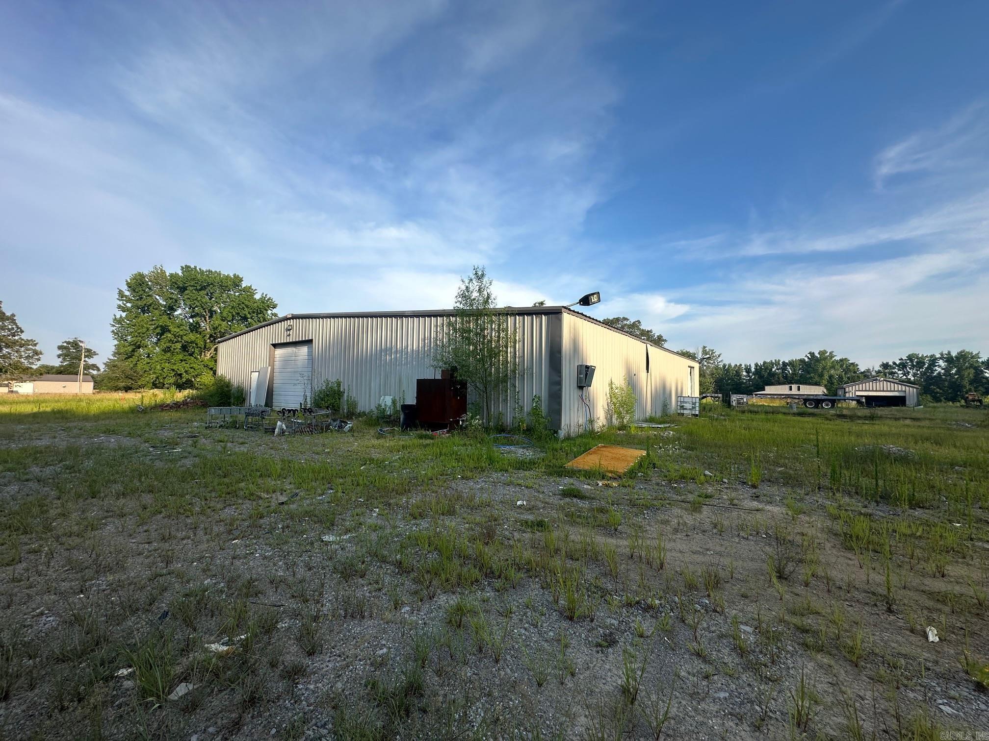 1439 Missile Base Rd  Judsonia, AR