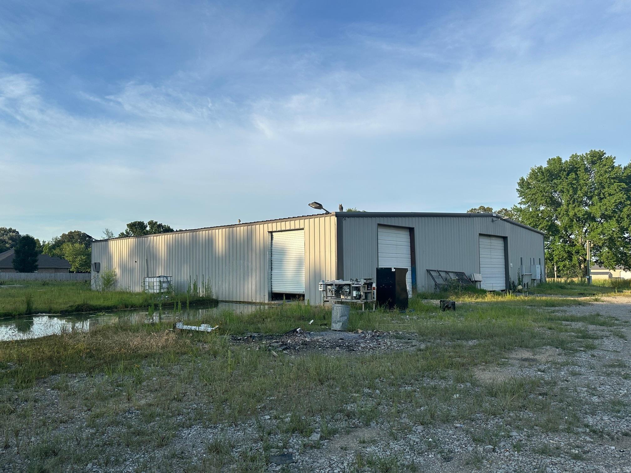 1439 Missile Base Rd  Judsonia, AR