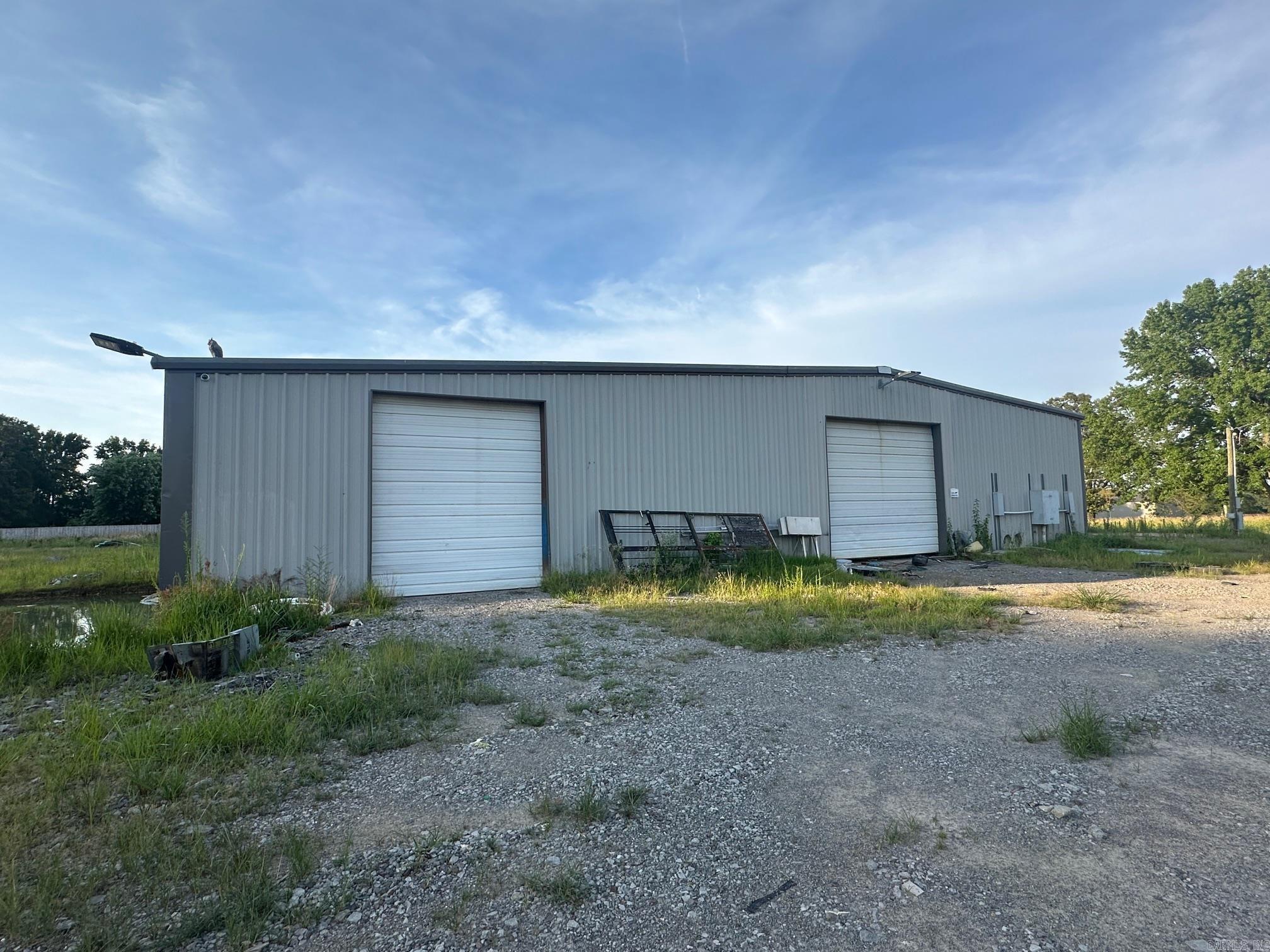 1439 Missile Base Rd  Judsonia, AR