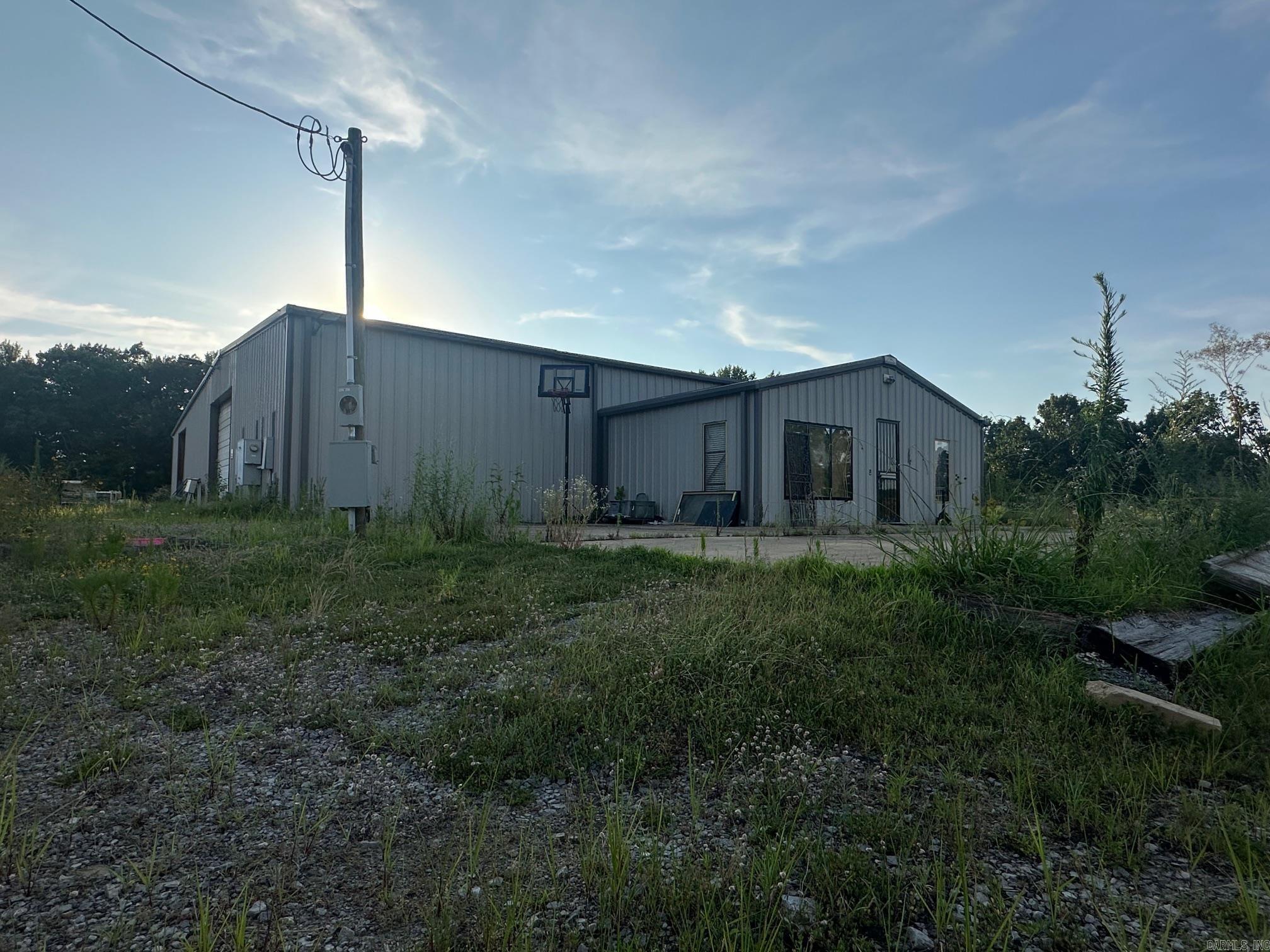 1439 Missile Base Rd  Judsonia, AR