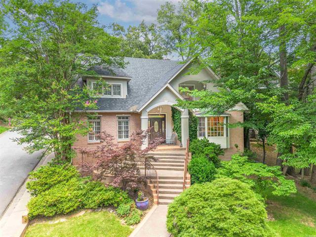 4424 S Lookout  Little Rock, AR