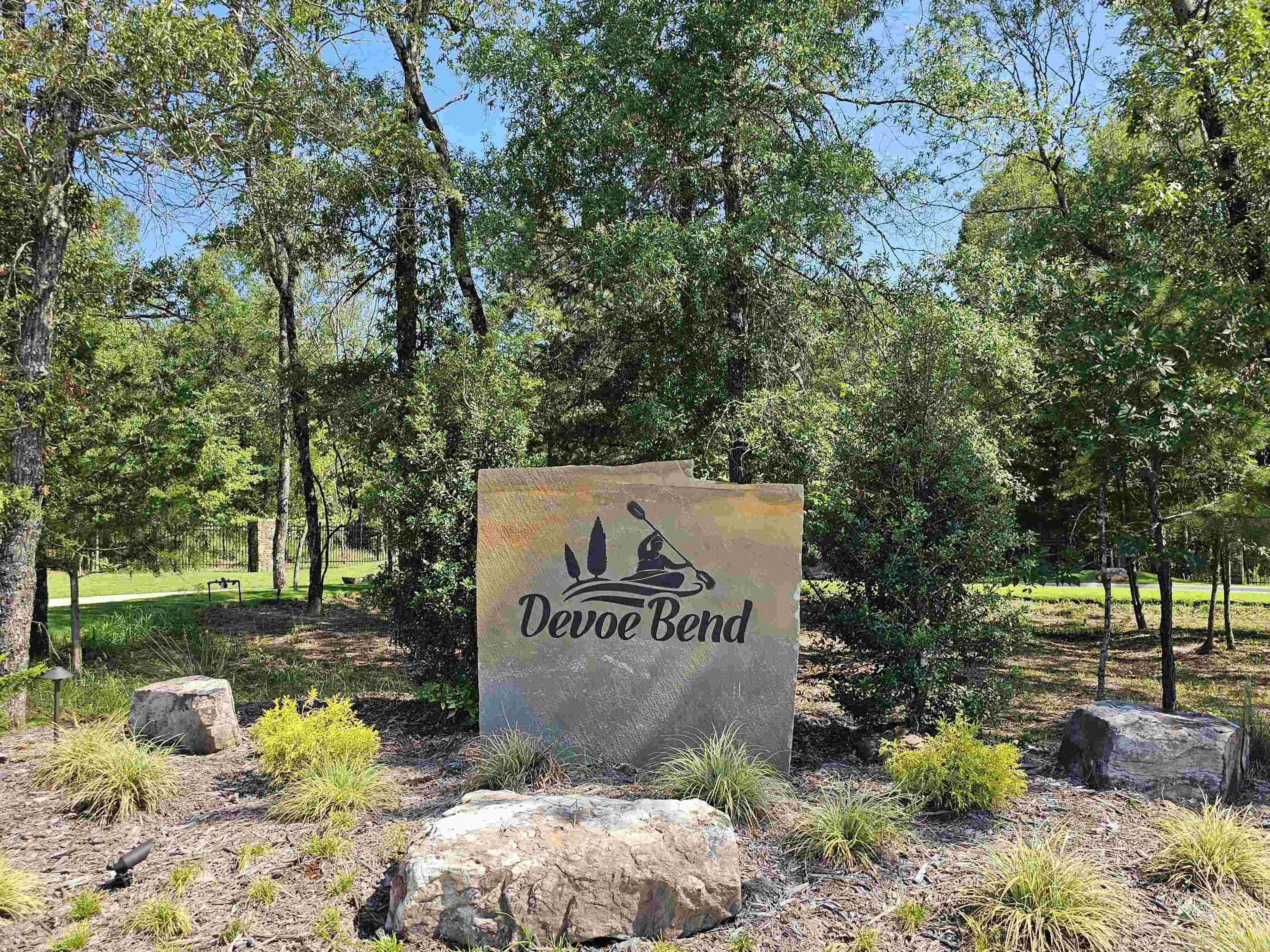 Lot 3 Devoe Bend  Maumelle, AR