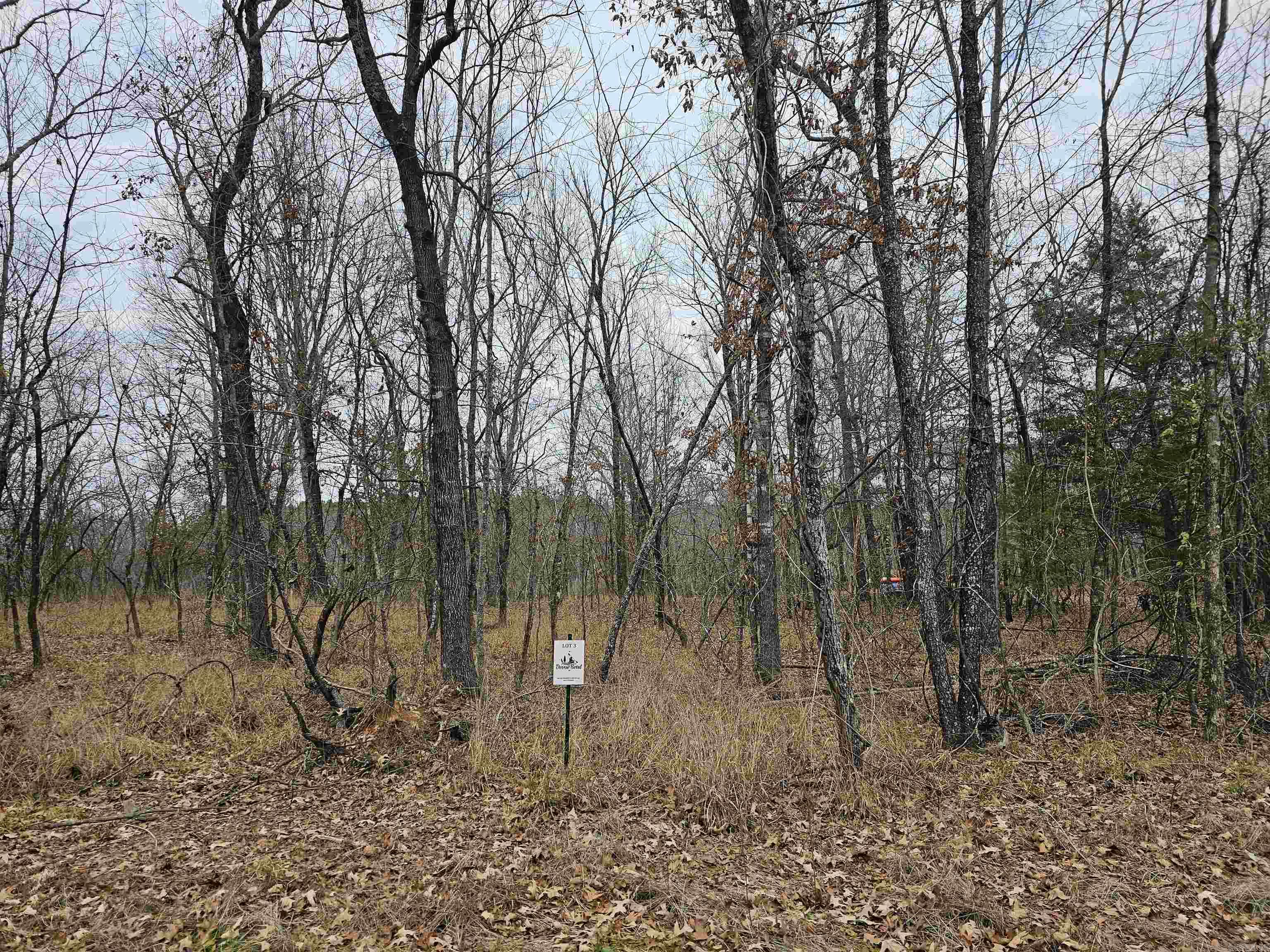 Lot 3 Devoe Bend  Maumelle, AR