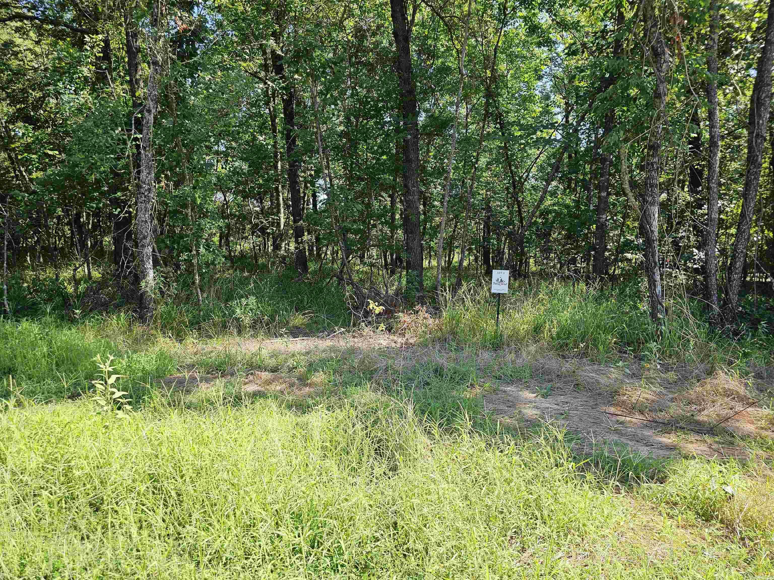 Lot 3 Devoe Bend  Maumelle, AR