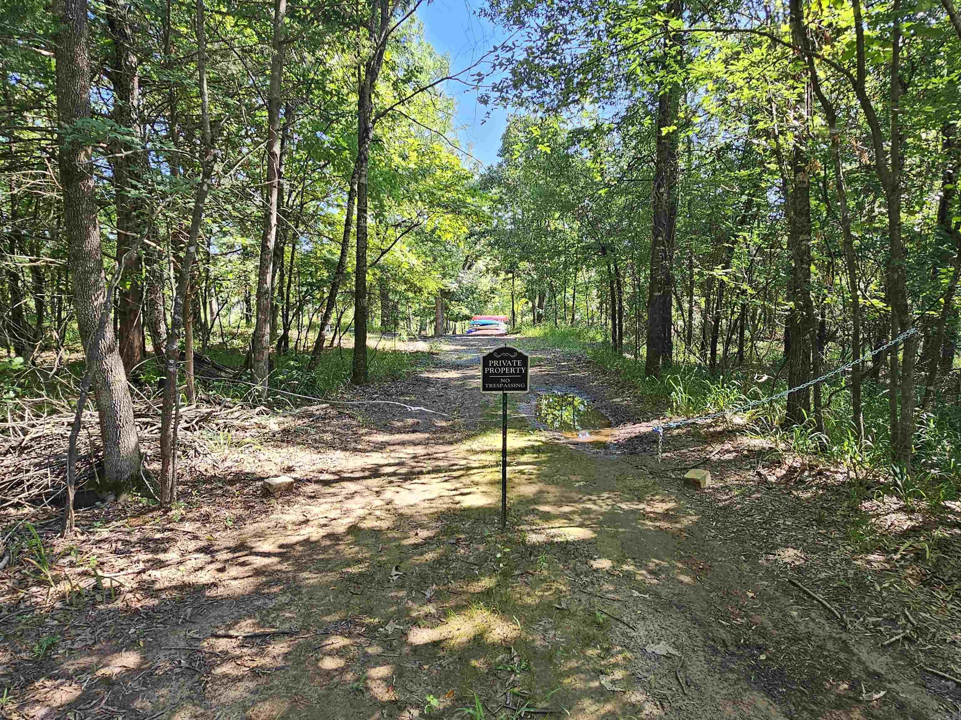 Lot 3 Devoe Bend  Maumelle, AR