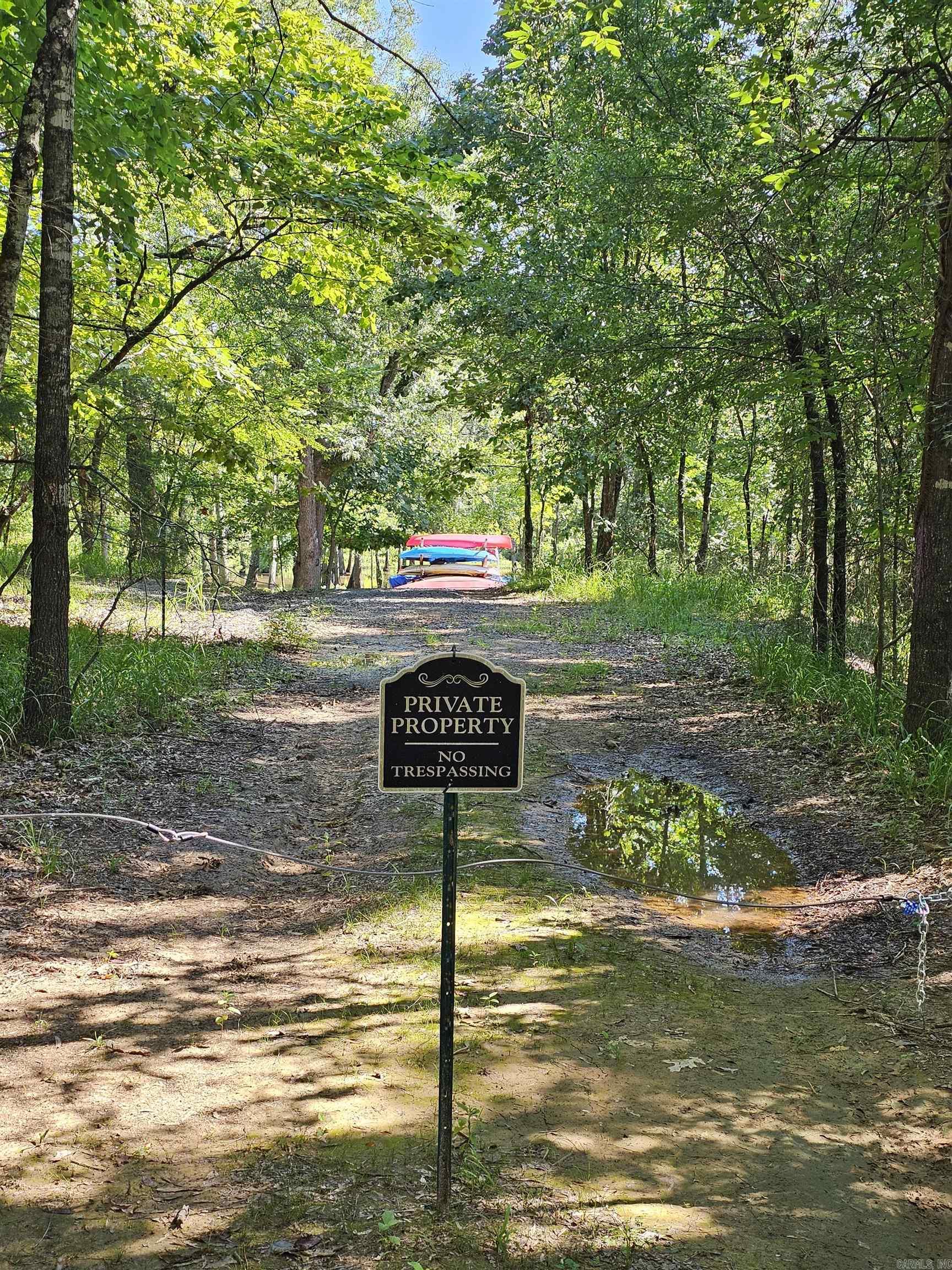 Lot 3 Devoe Bend  Maumelle, AR