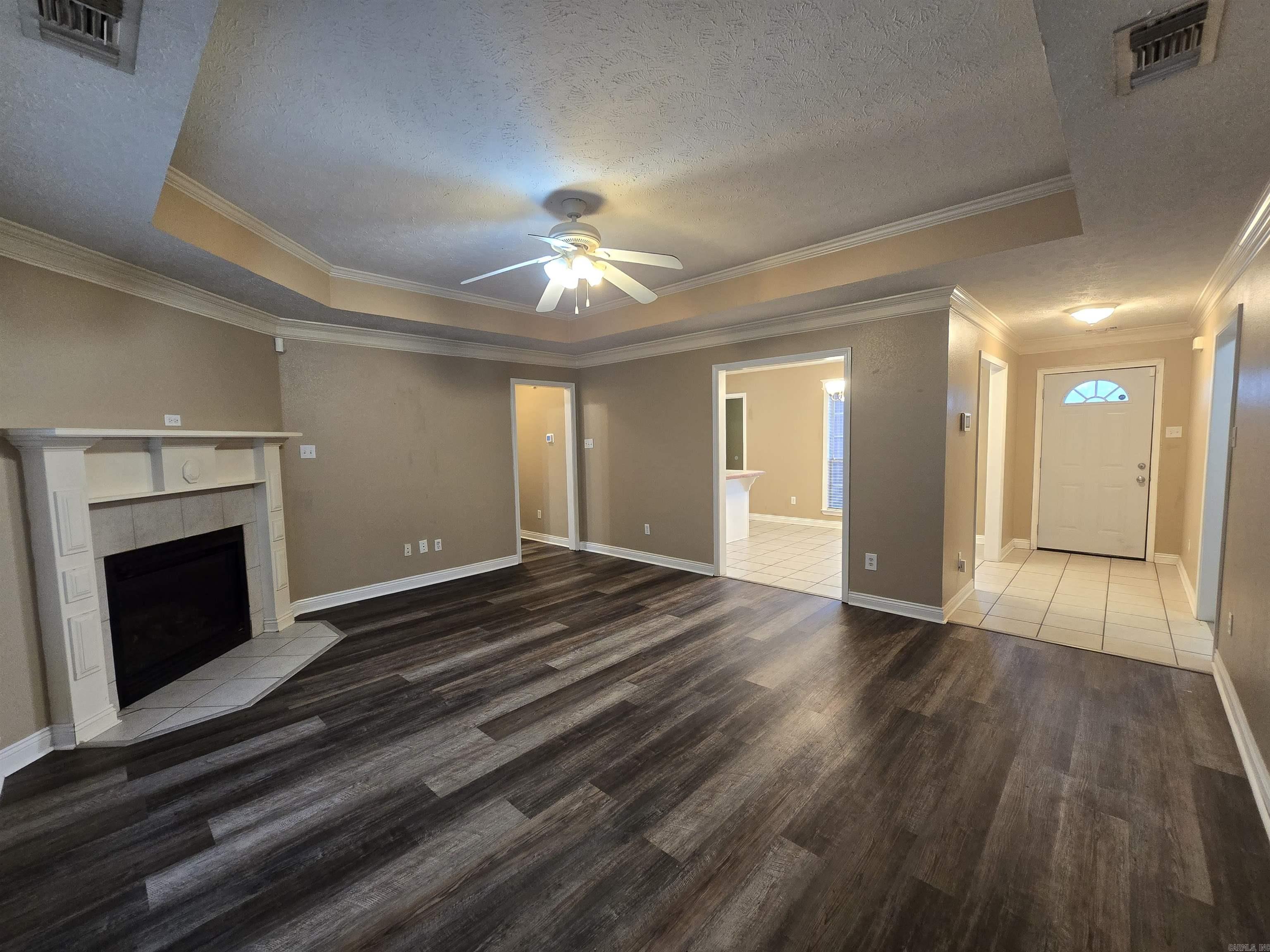 1208 Pinnacle Drive Jacksonville, AR 72076