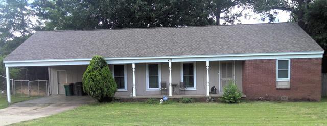 423  Brookside  Little Rock, AR