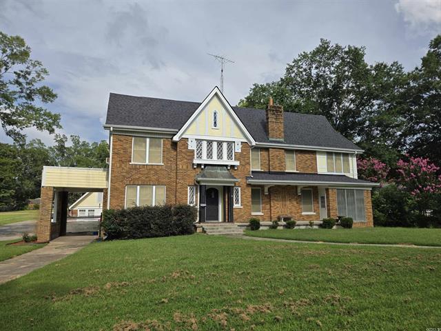 714 N Main St  Monticello, AR