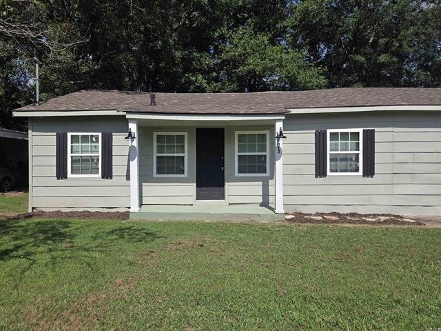 1012 N Lowe St  Stuttgart, AR