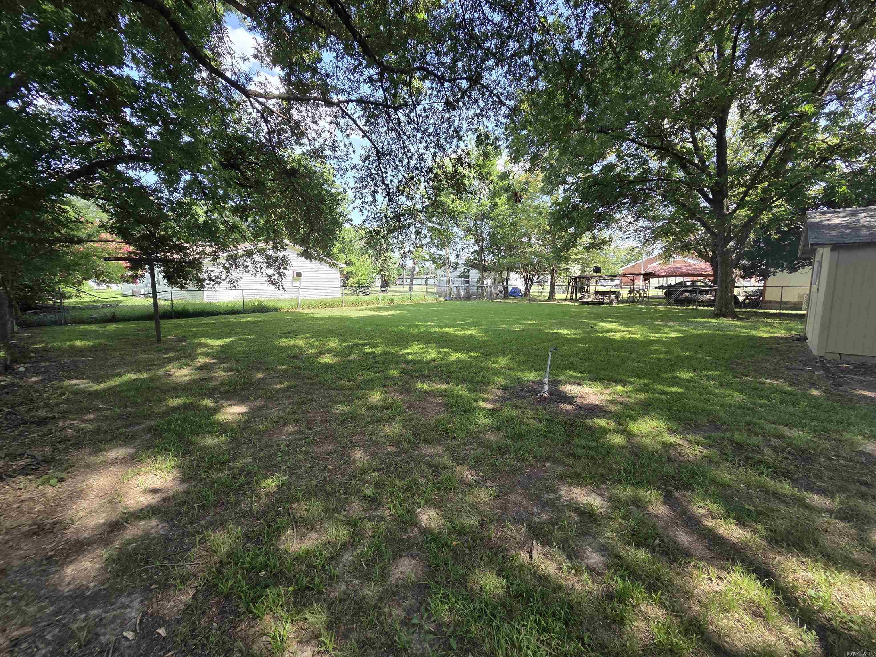 1012 N Lowe St  Stuttgart, AR