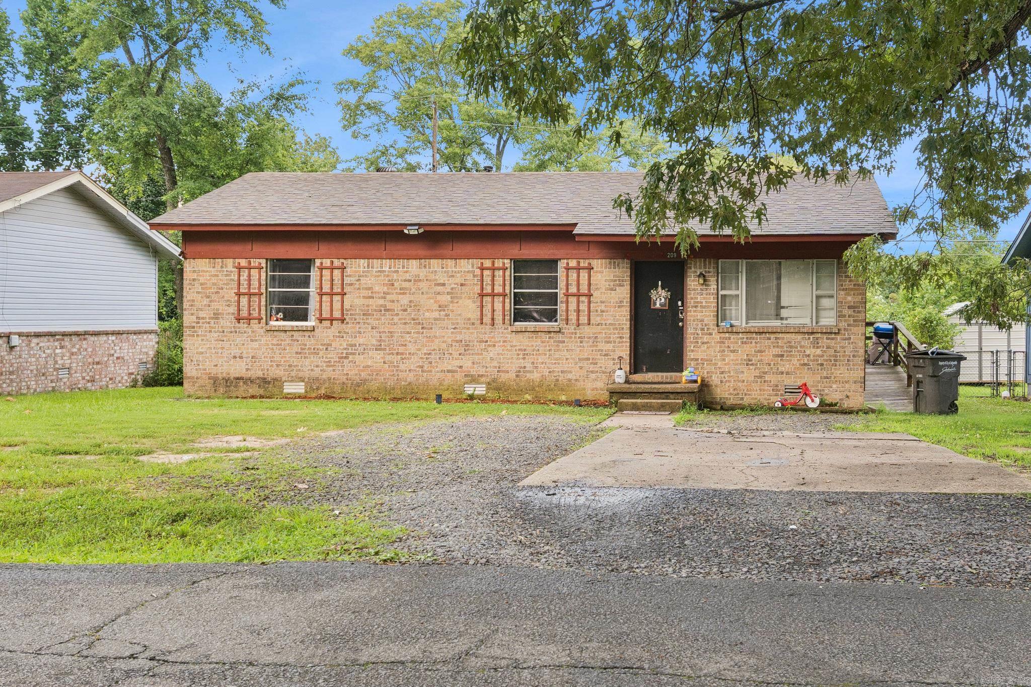 209 Northeastern  Jacksonville, AR