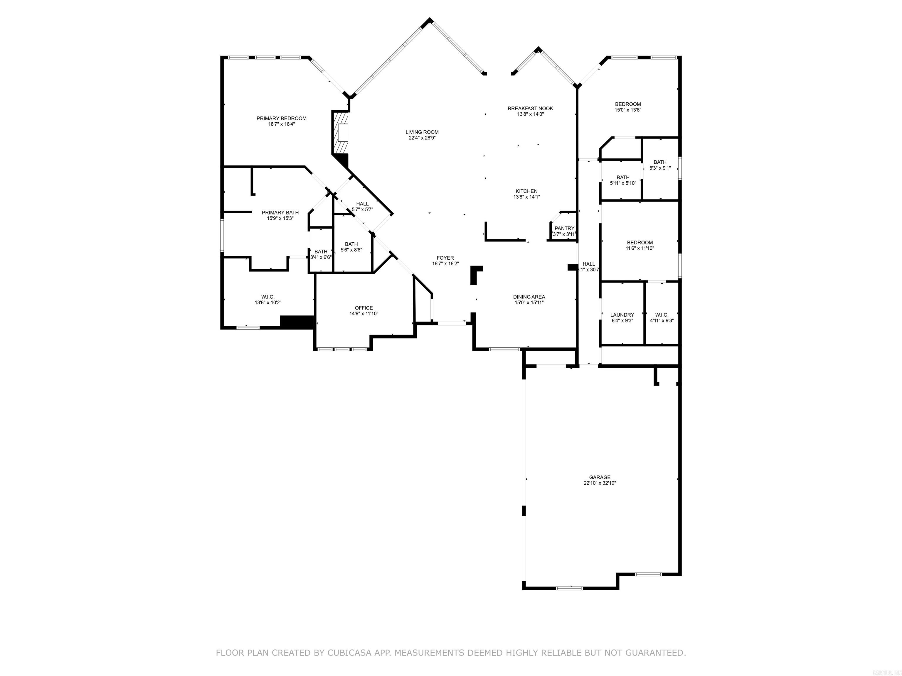 218 Pizarro Drive Hot Springs Village, AR 71909