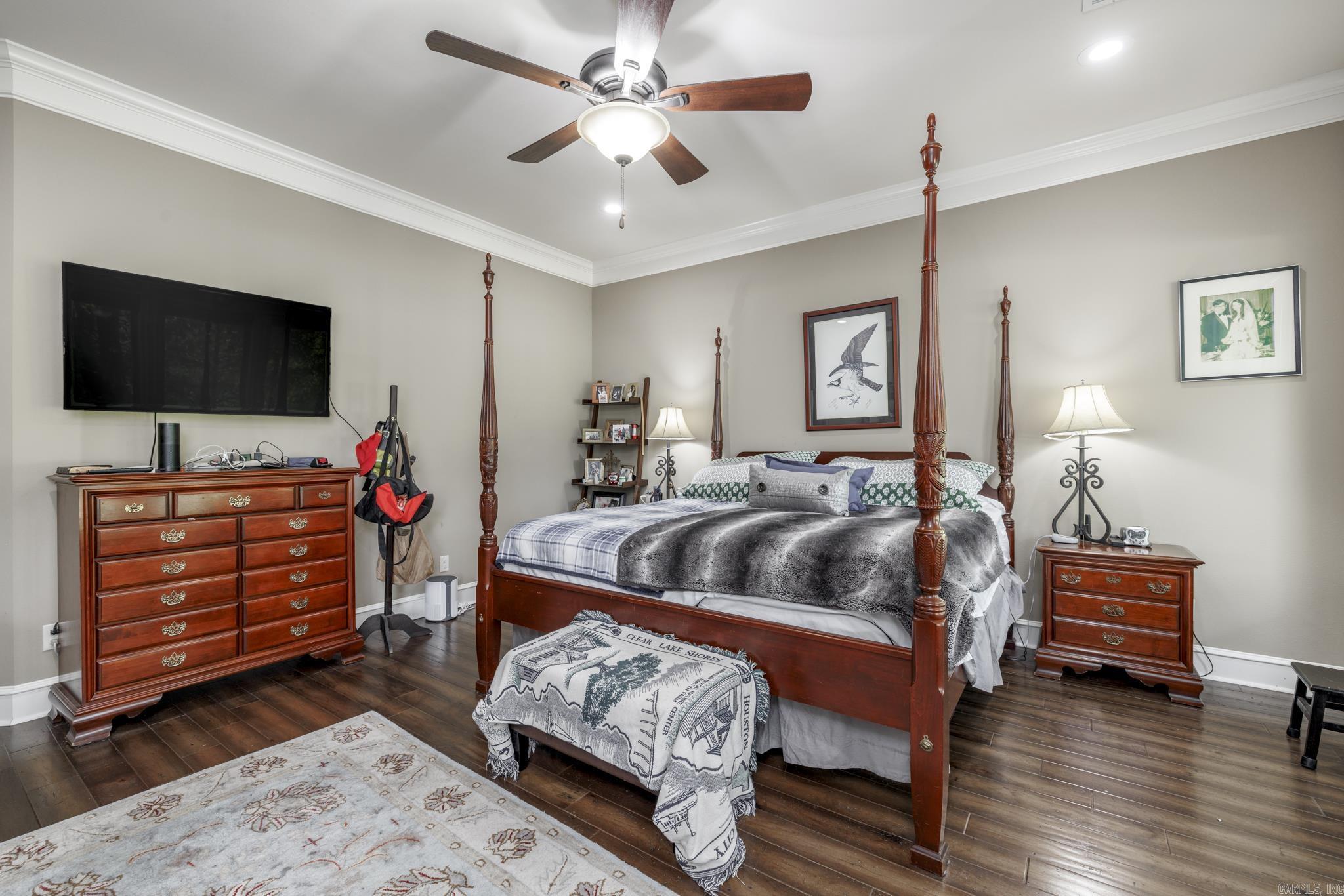 218 Pizarro Drive Hot Springs Village, AR 71909