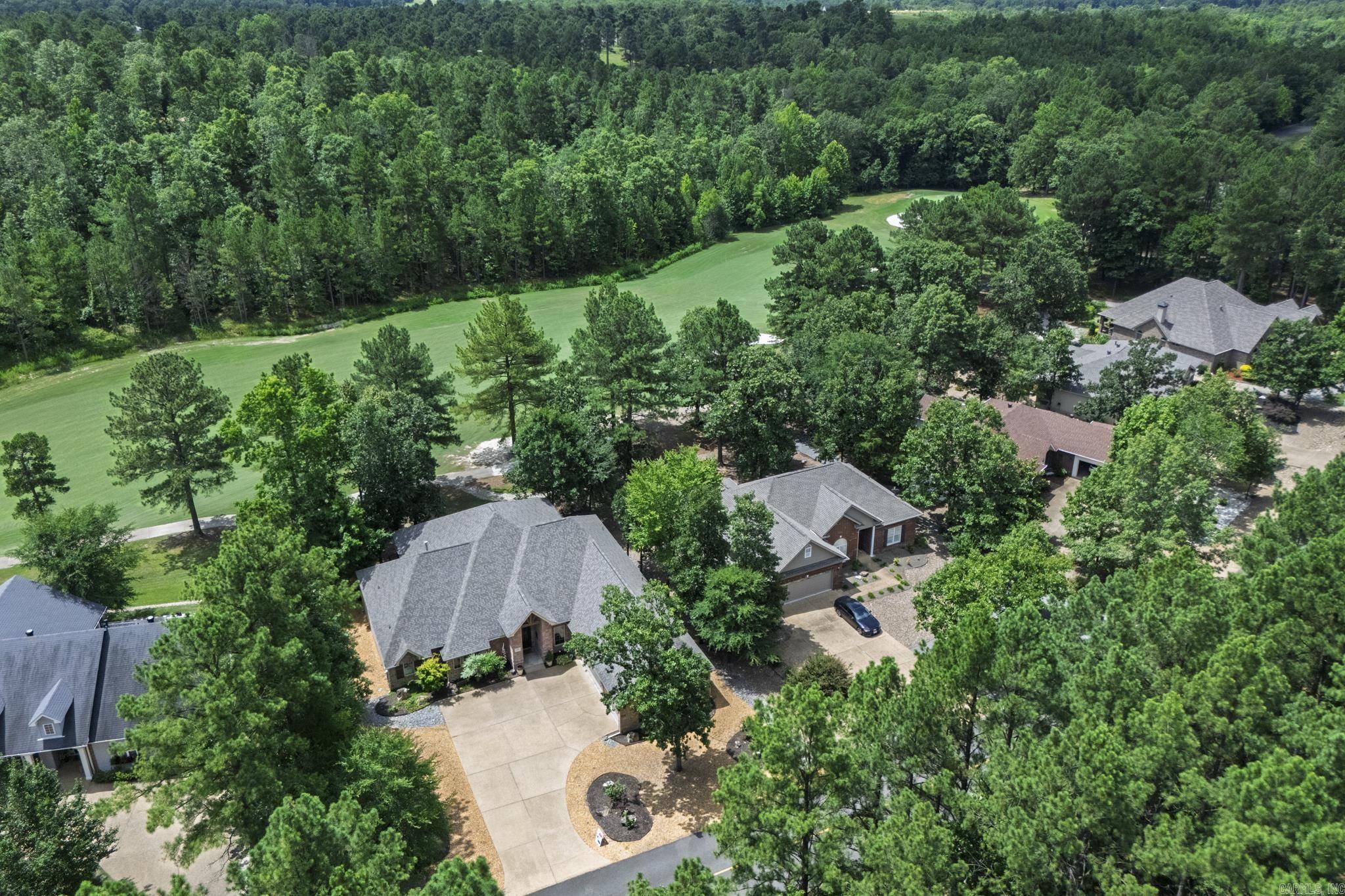 218 Pizarro Drive Hot Springs Village, AR 71909