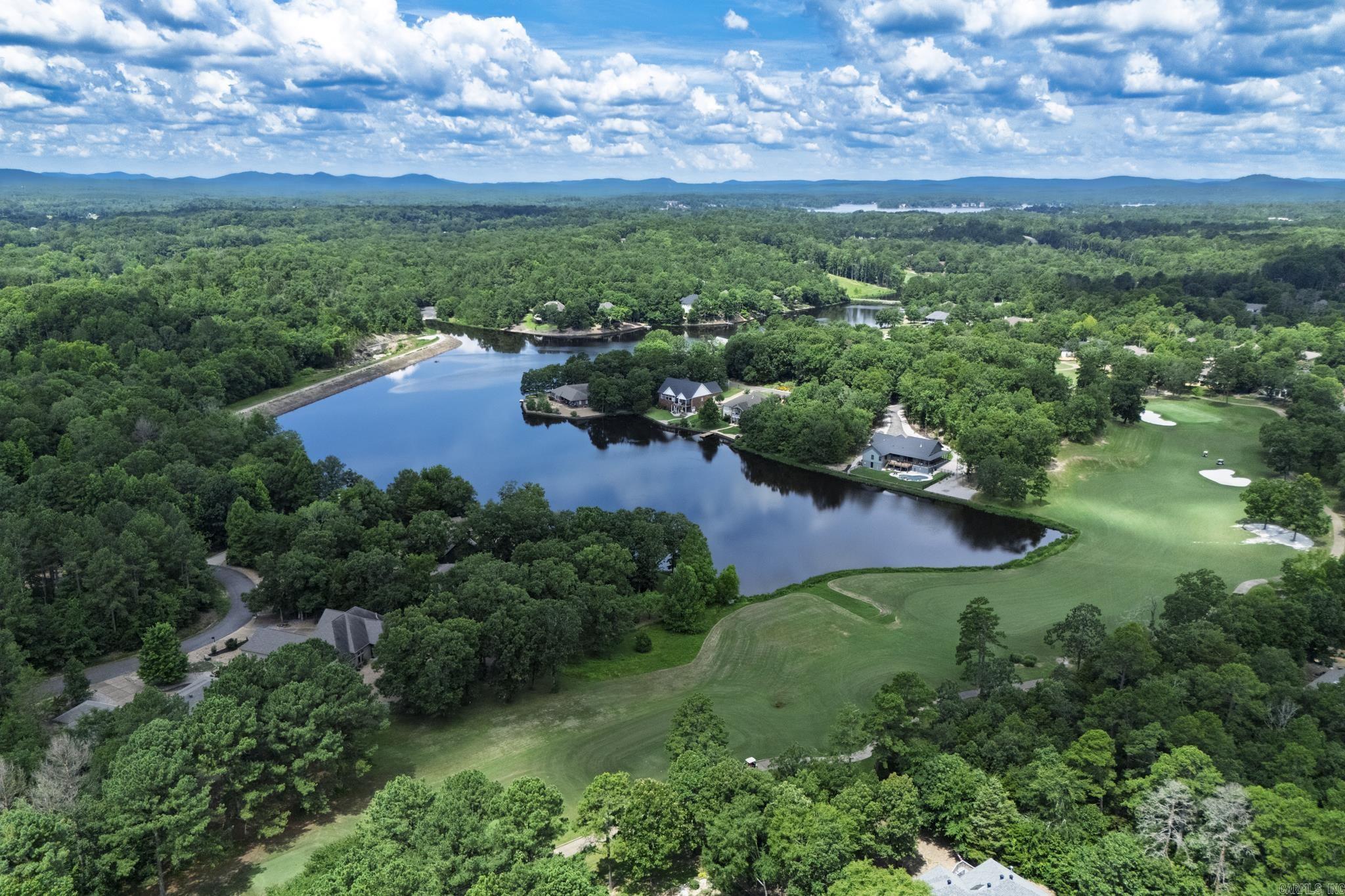 218 Pizarro Drive Hot Springs Village, AR 71909
