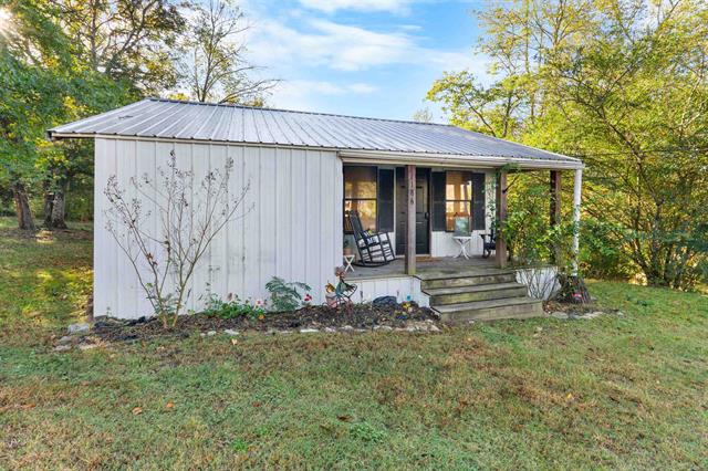 11186 W AR 58 HWY  Guion, AR