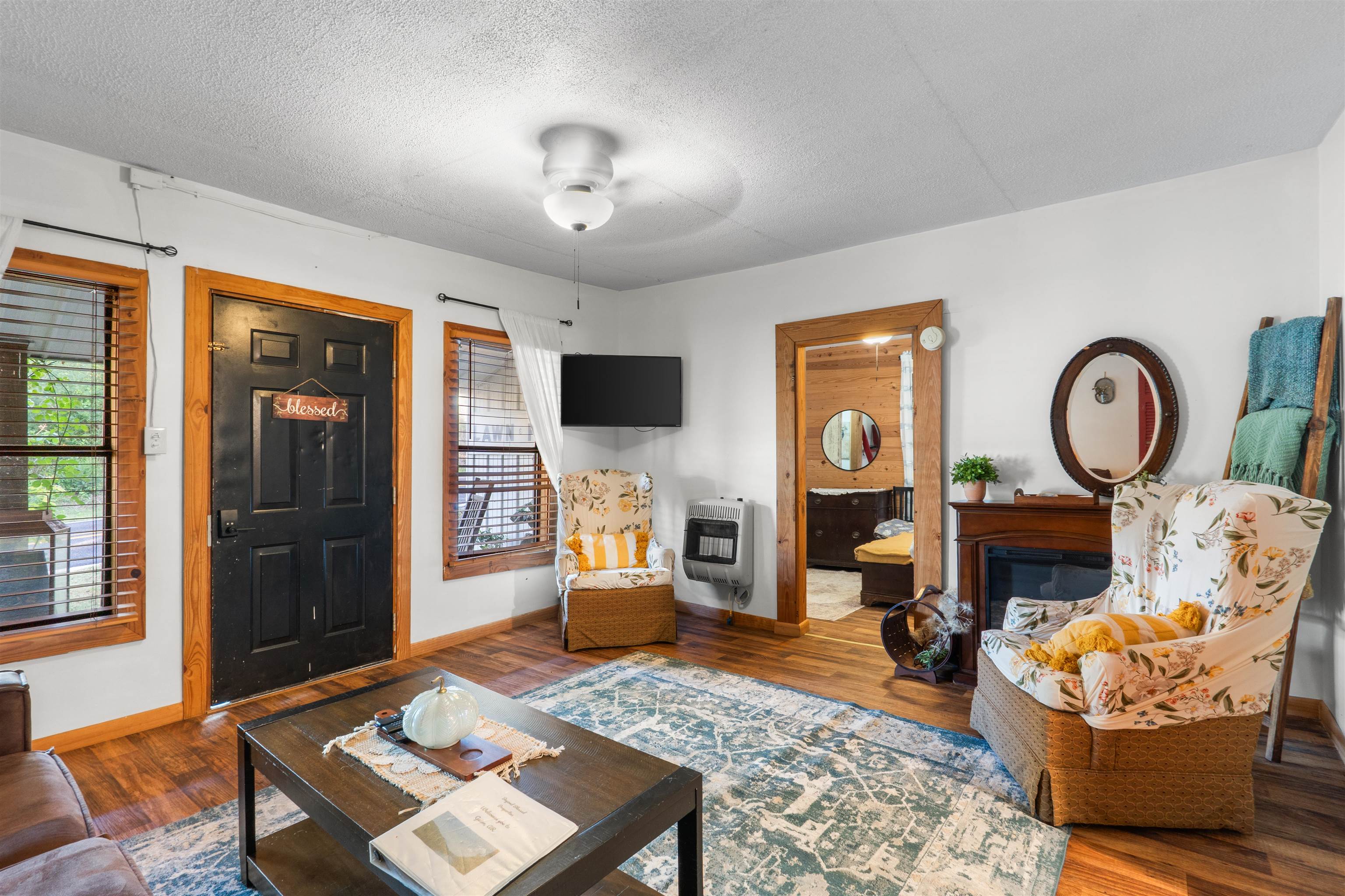 11186 W AR 58 HWY  Guion, AR