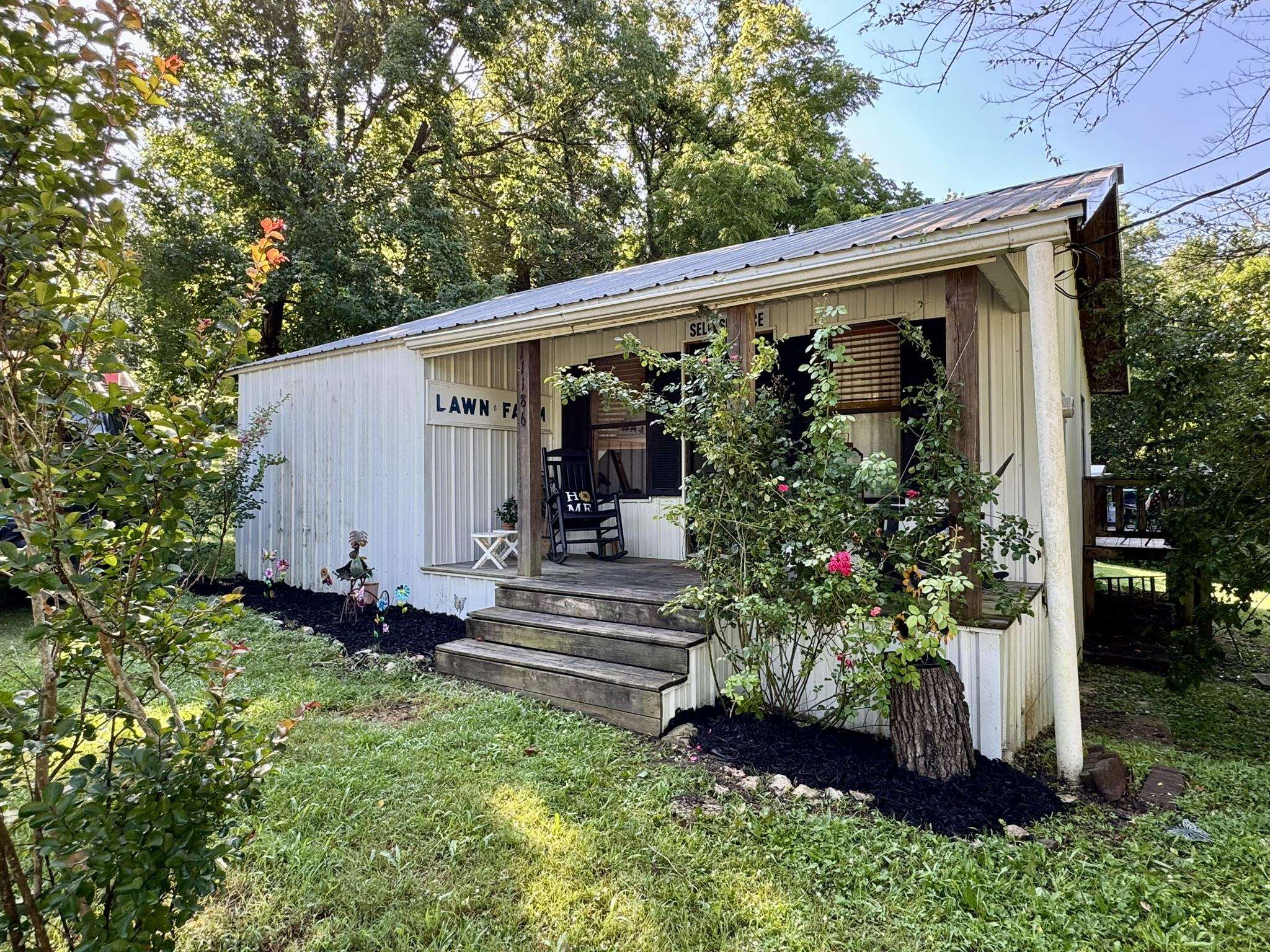 11186 W AR 58 HWY  Guion, AR