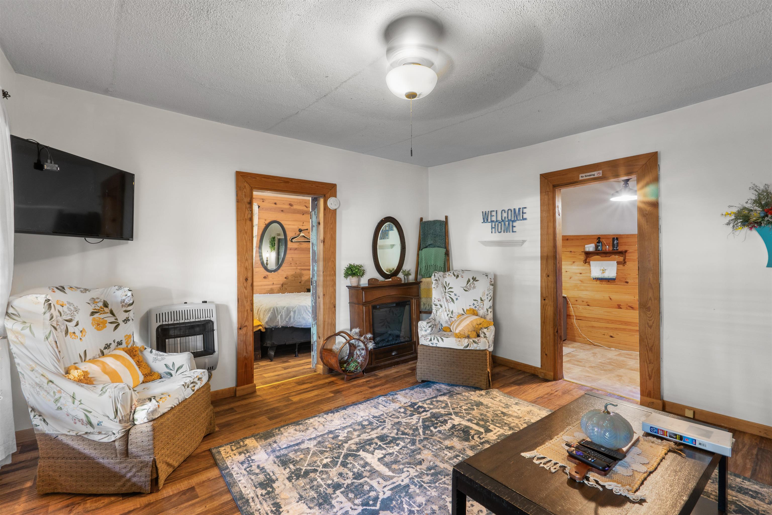 11186 W AR 58 HWY  Guion, AR