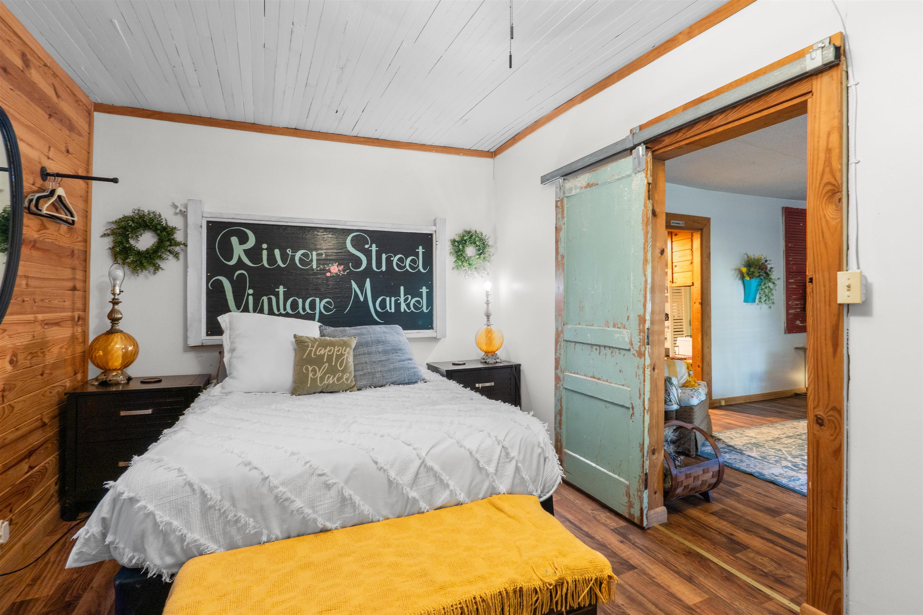 11186 W AR 58 HWY  Guion, AR