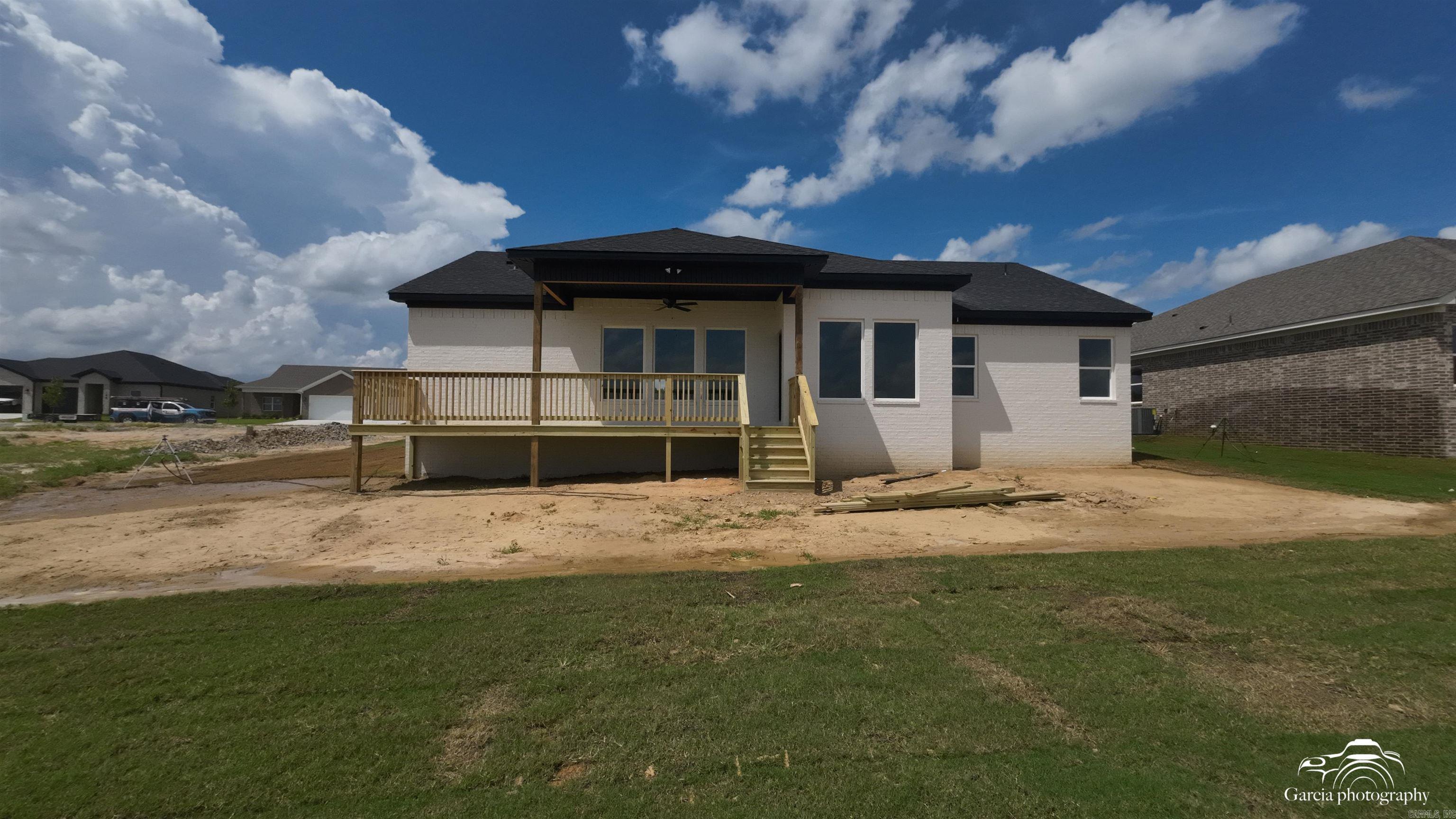 165 Kelton Lane Hensley, AR 72065