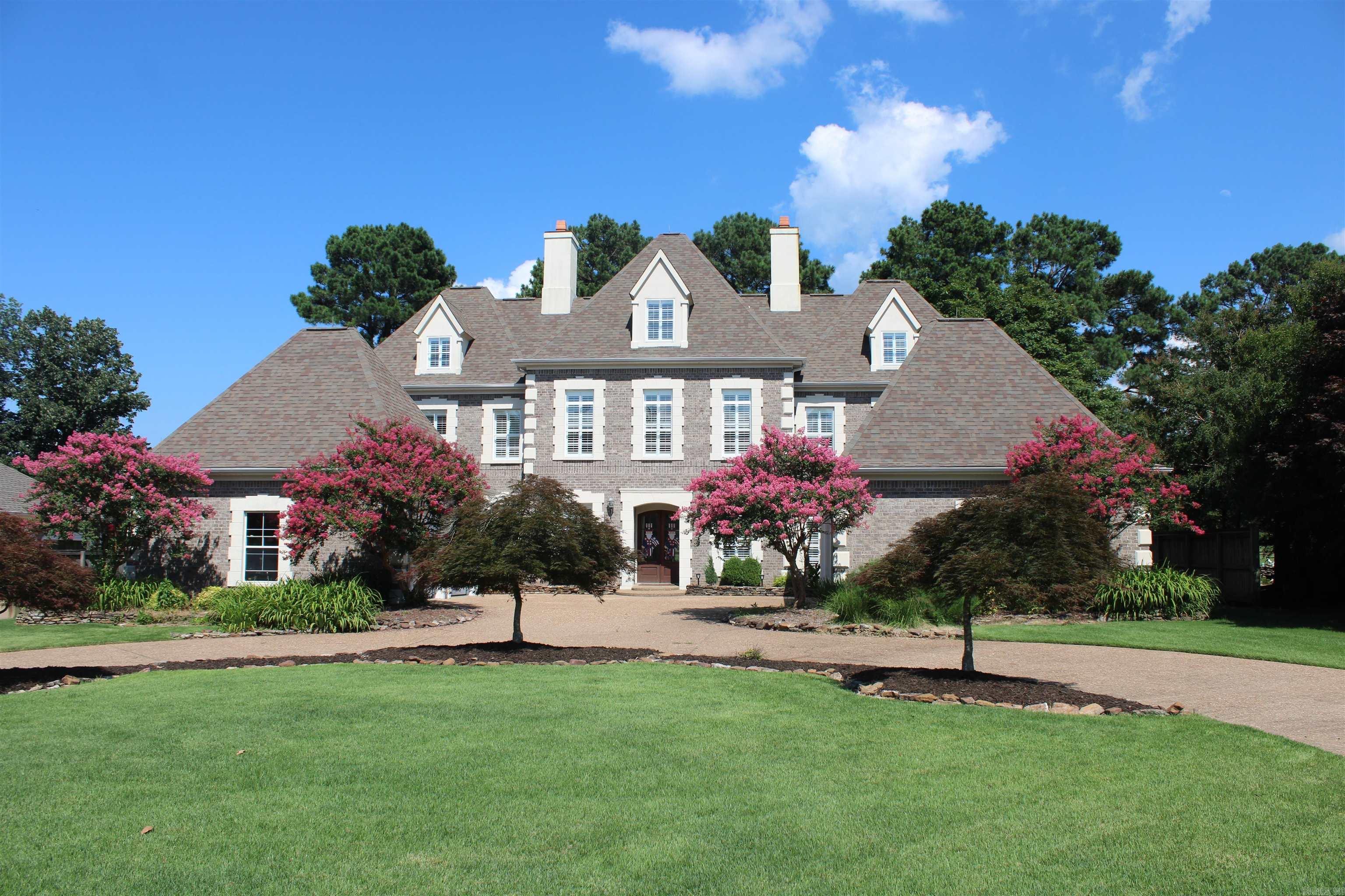 444 Golf Dr Heber Springs, AR 72543