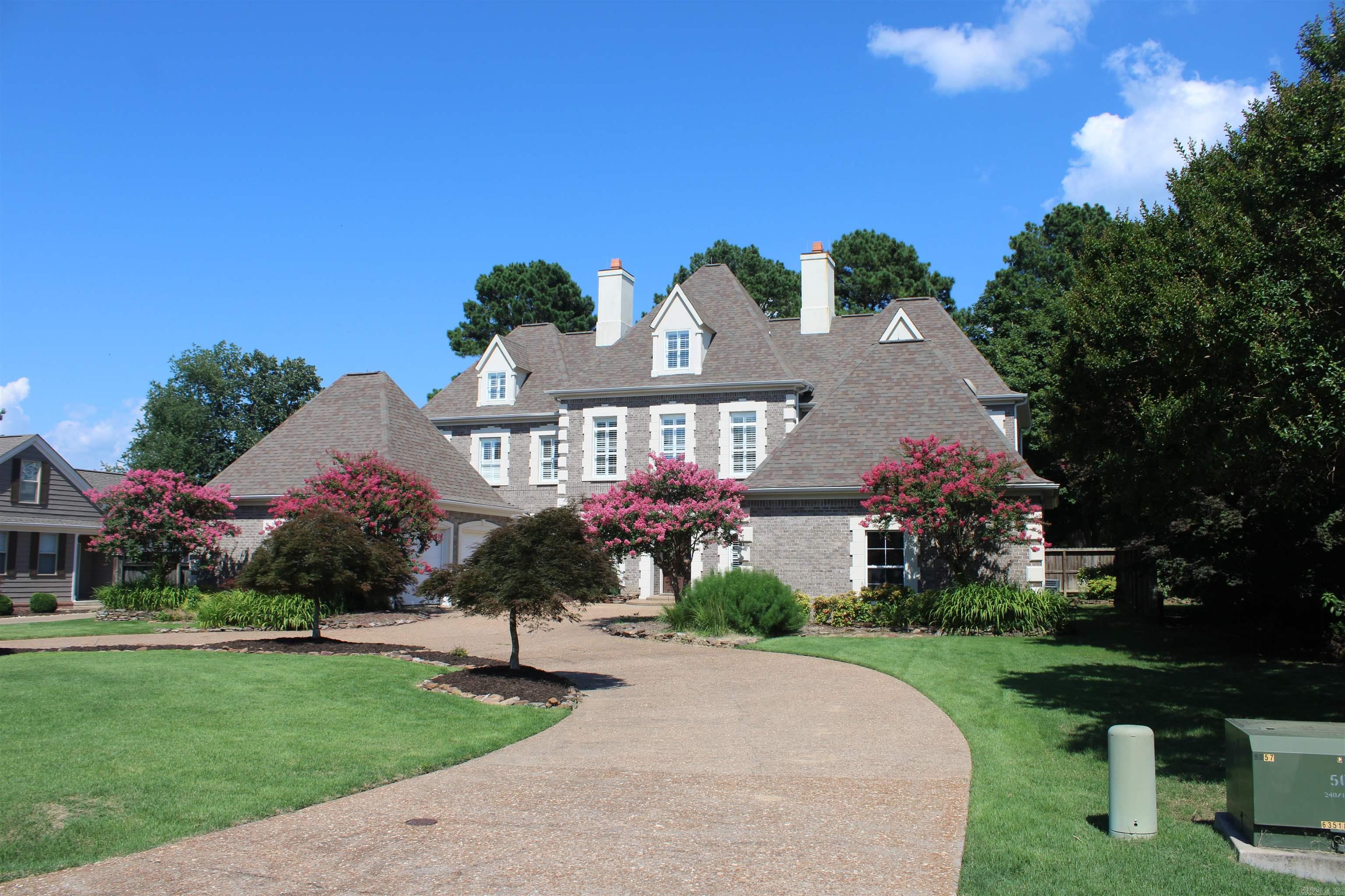 444 Golf Dr Heber Springs, AR 72543