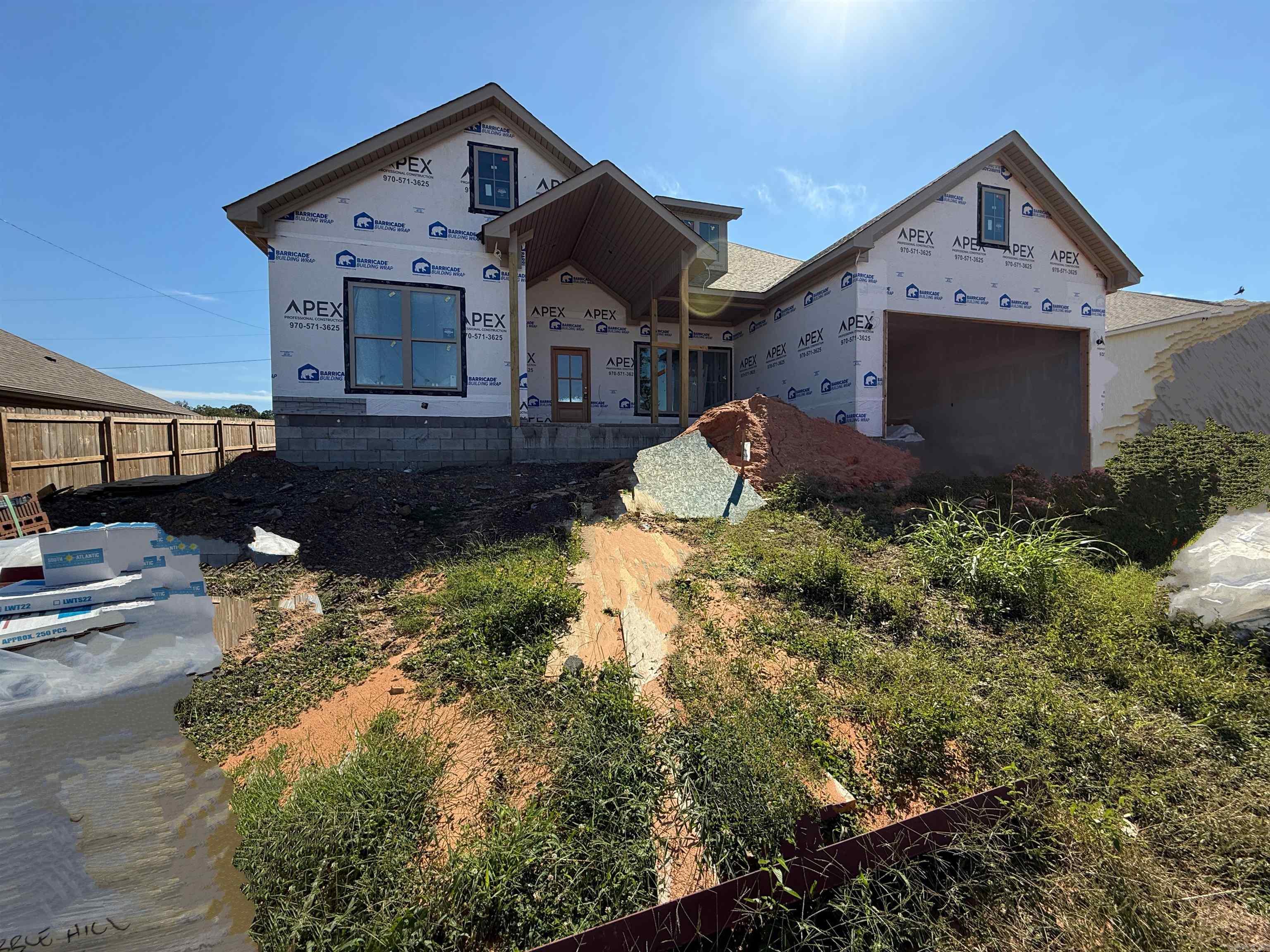 17 Cobble Hill  Little Rock, AR