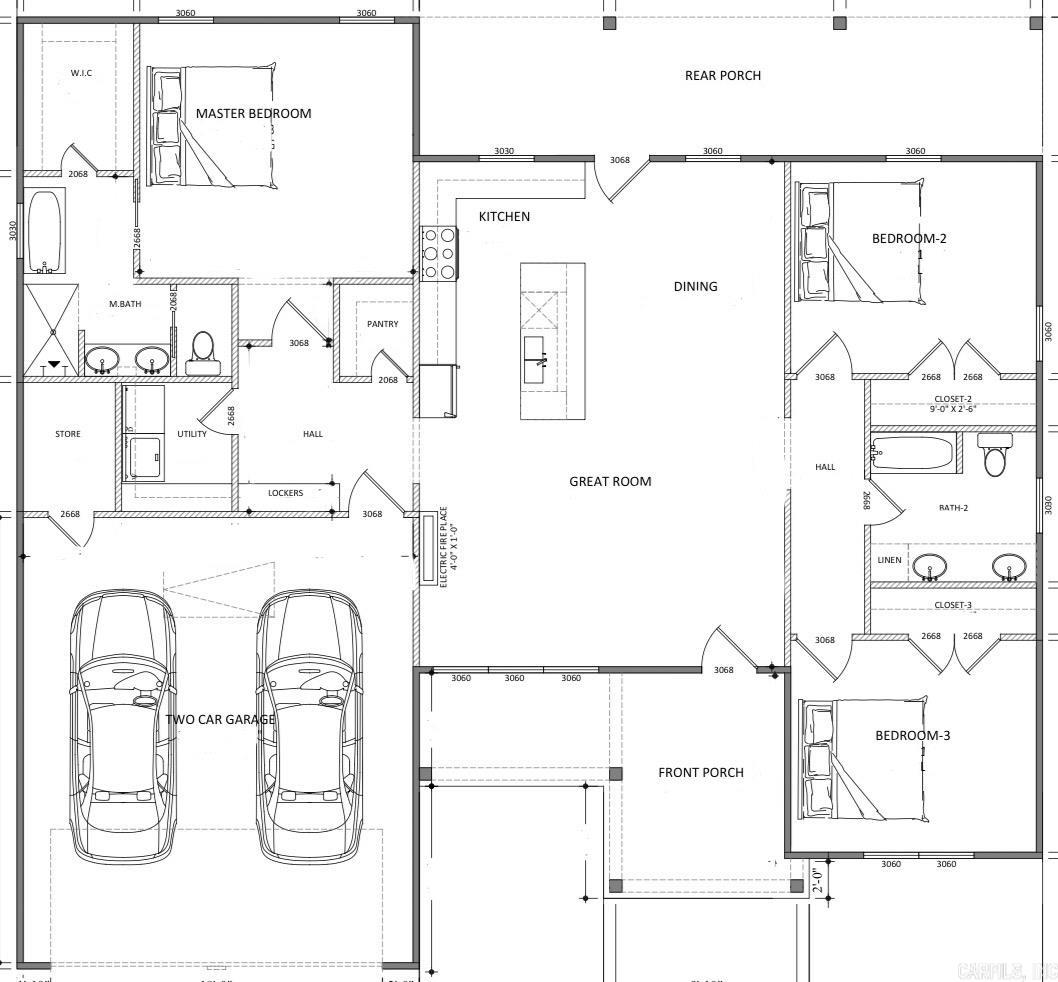 8 Cobble Hill  Little Rock, AR
